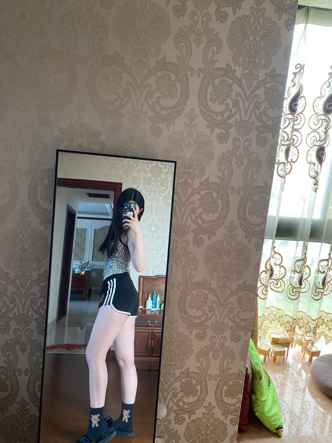 165 100 不是我说 匀称真的很美哇