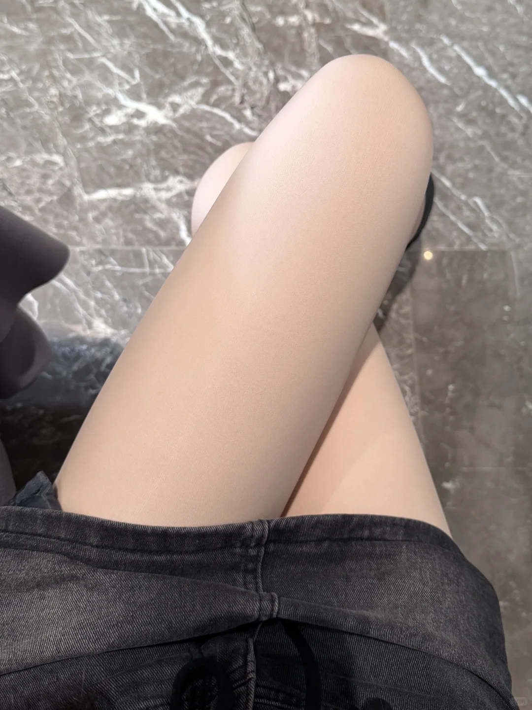 果然只有女生才懂这条光腿神器的含金量！ 今