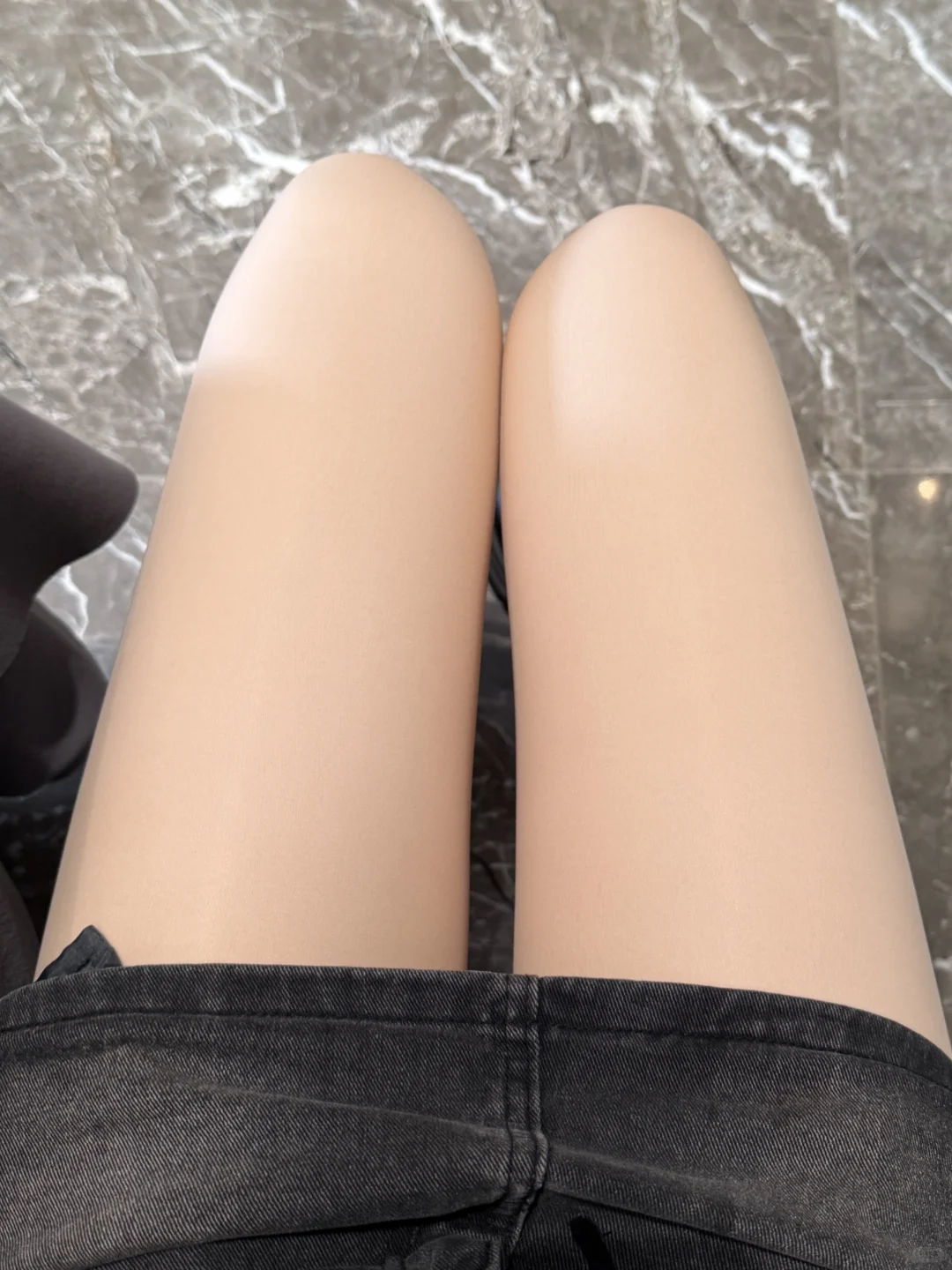 果然只有女生才懂这条光腿神器的含金量！ 今