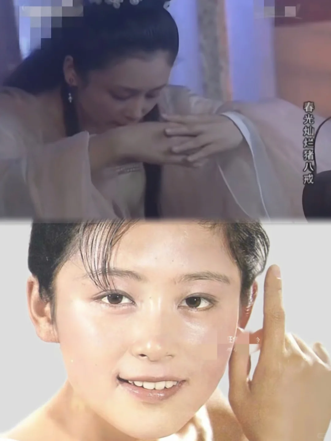 女演员的手，大家最爱哪一款？