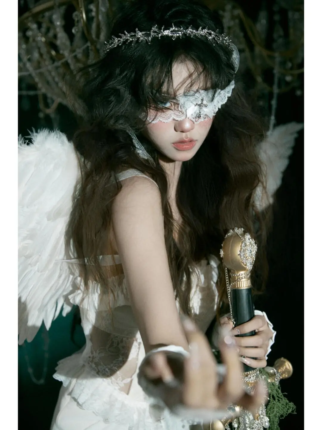 上海写真｜暗黑系写真