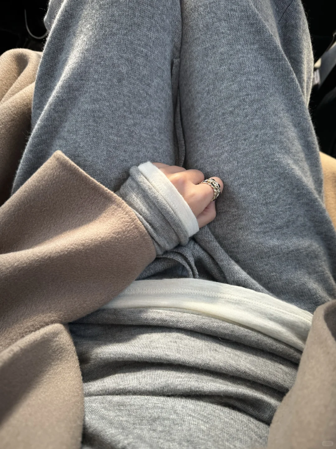 💼18套秋冬大衣穿搭合集