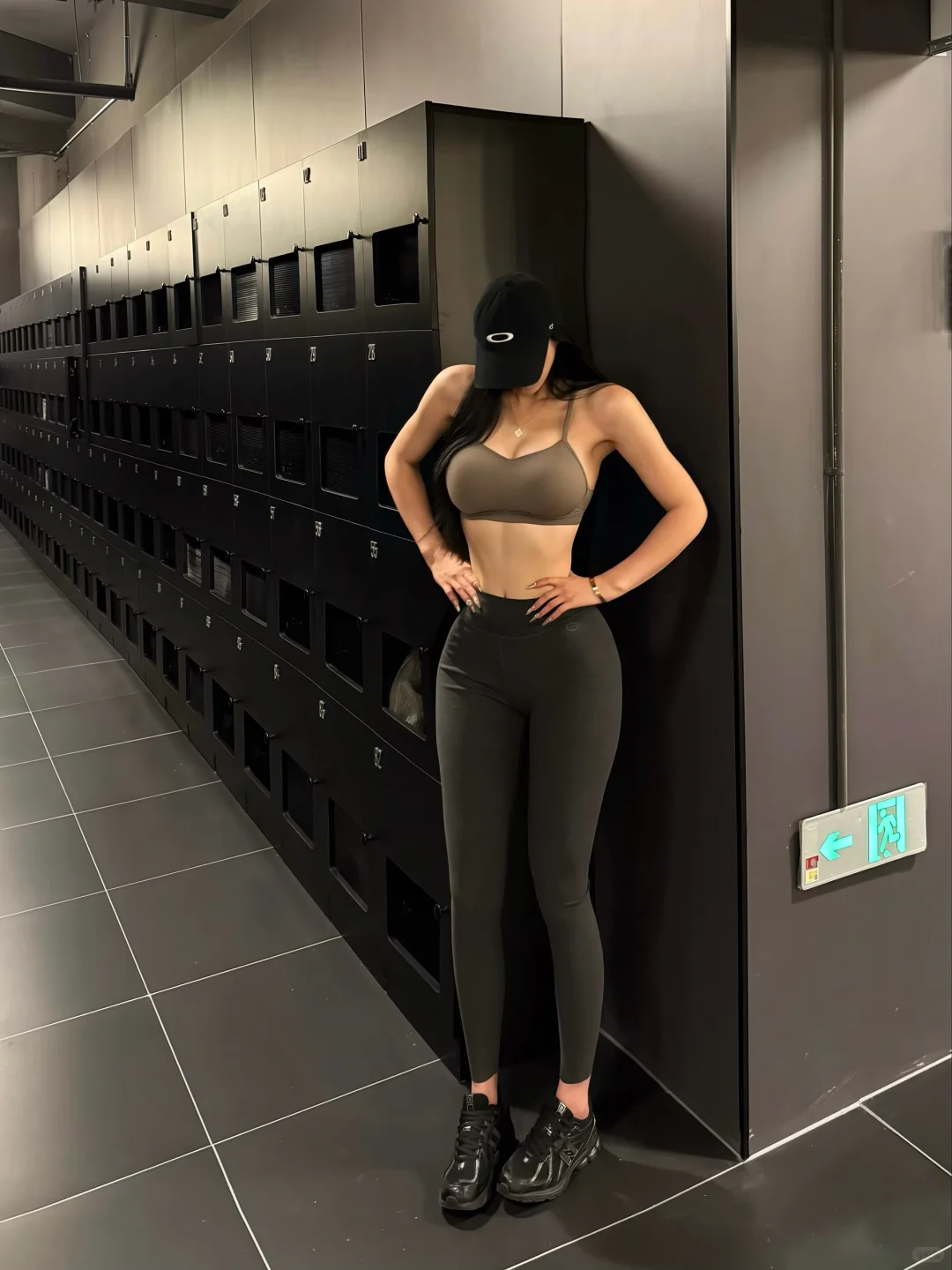 OOTD｜我不说谁知道我穿秋裤来健身？