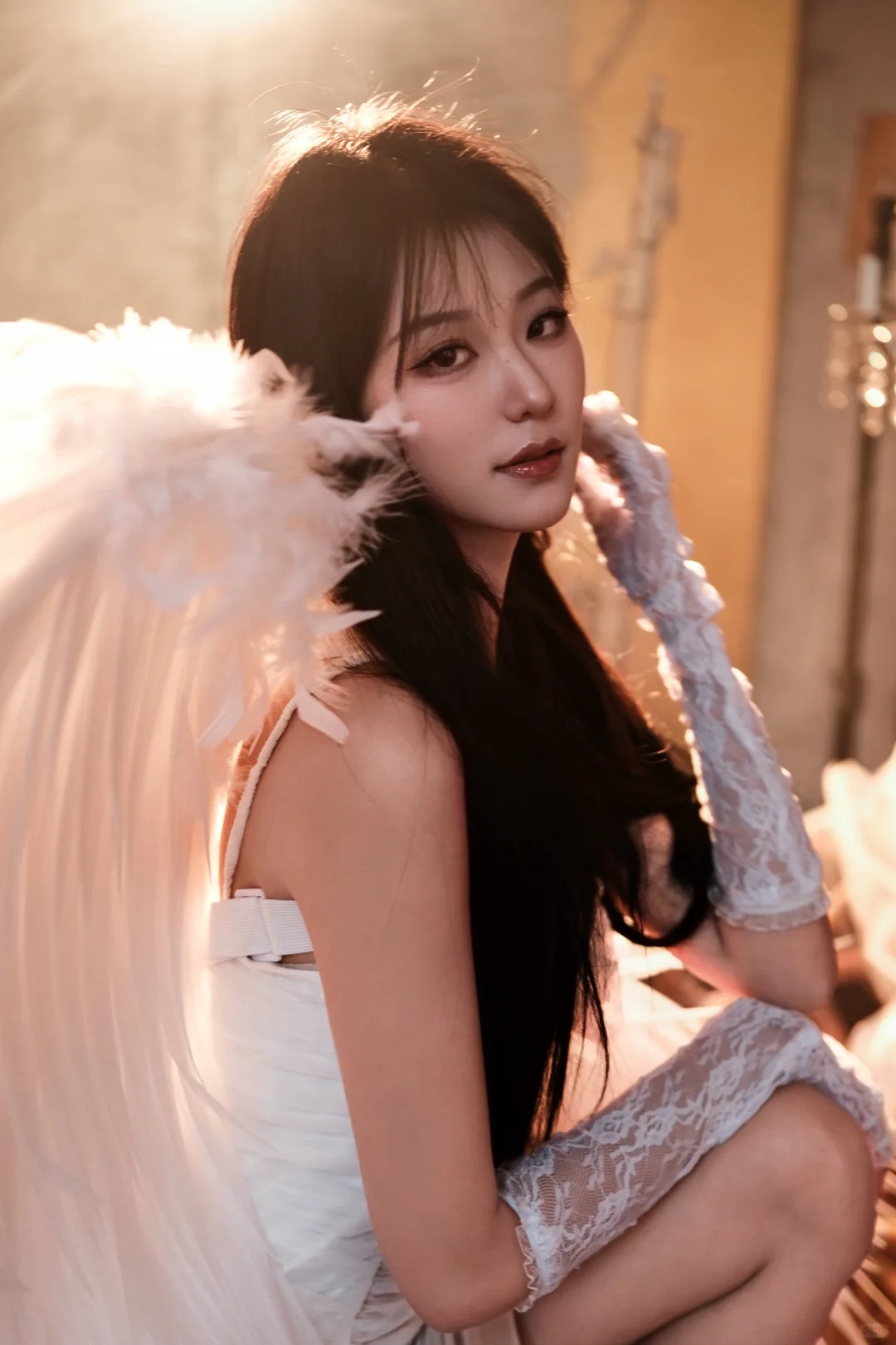 是谁还没有拍 坠落天使！！