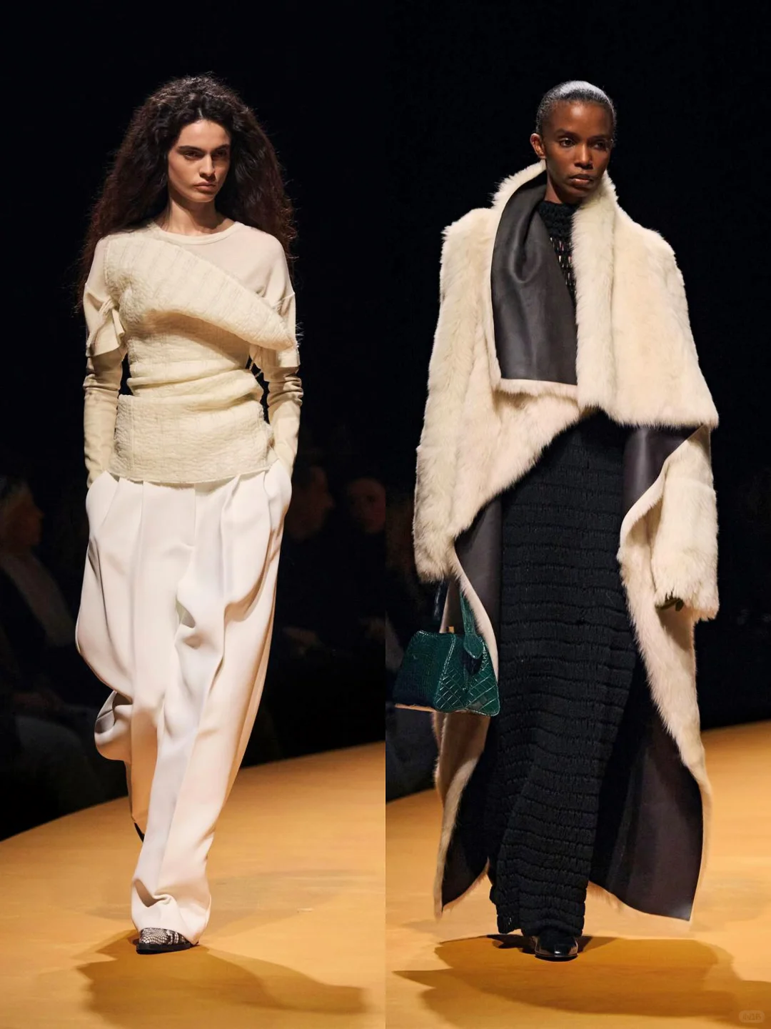 秀场分享 | Khaite 2025秋冬系列