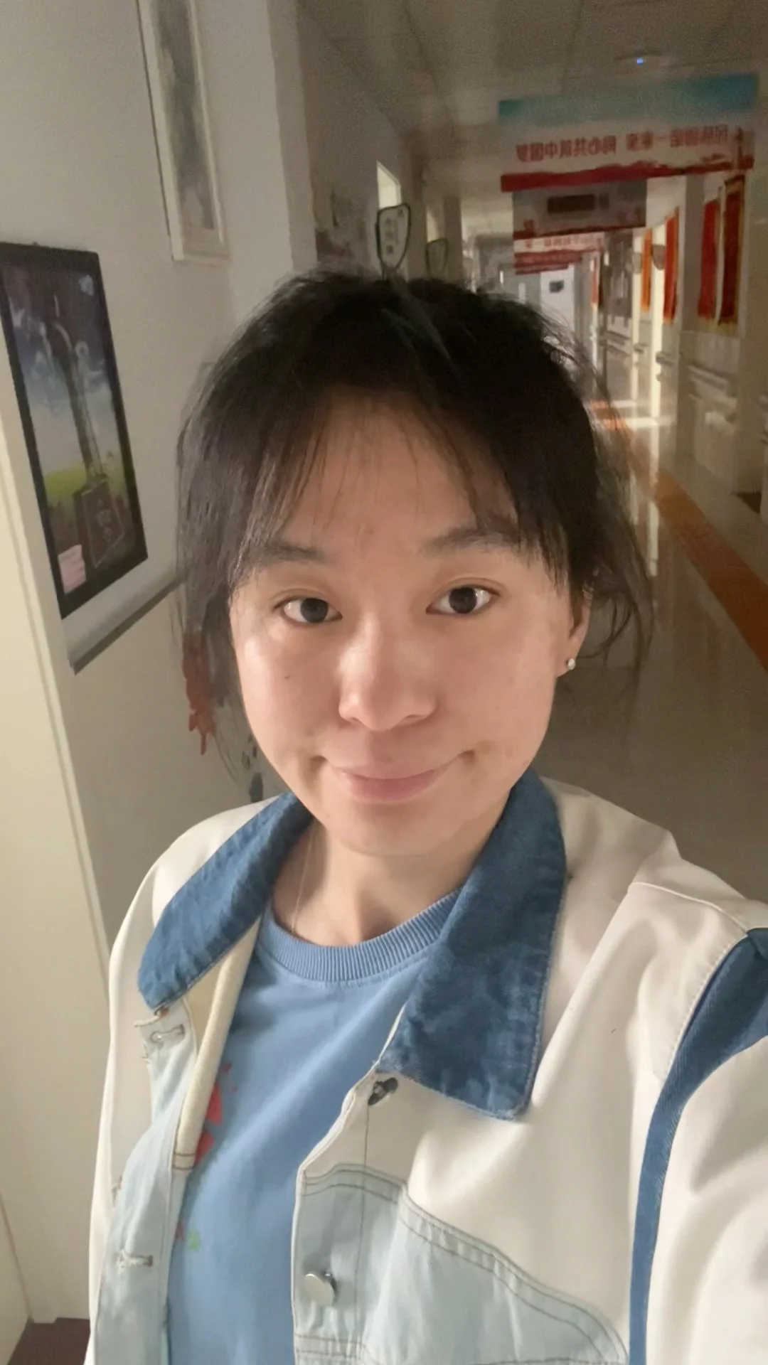 如果不长痘我的人生该多灿烂