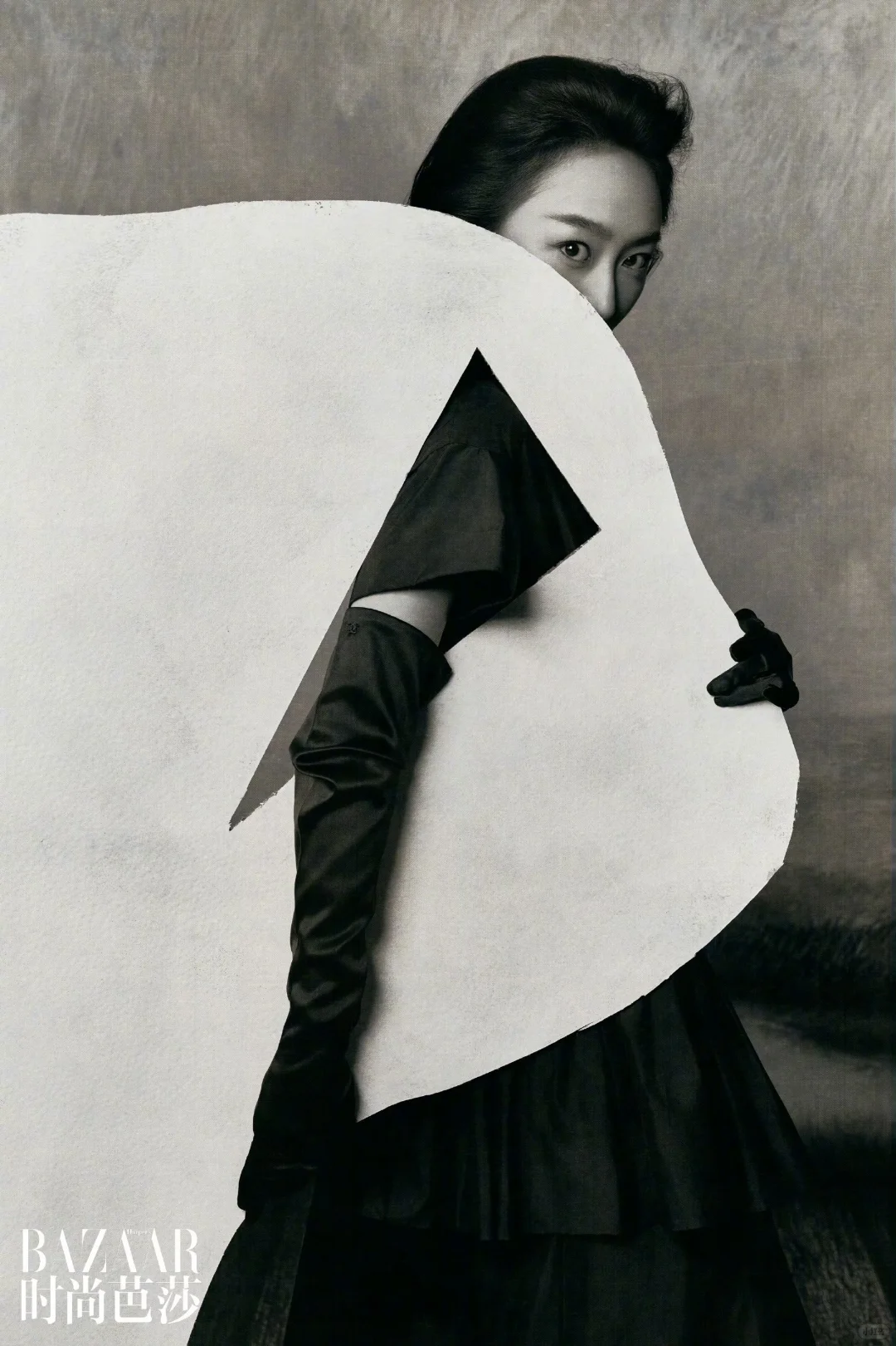 冬泳Work｜时尚芭莎年度特别电影策划大片