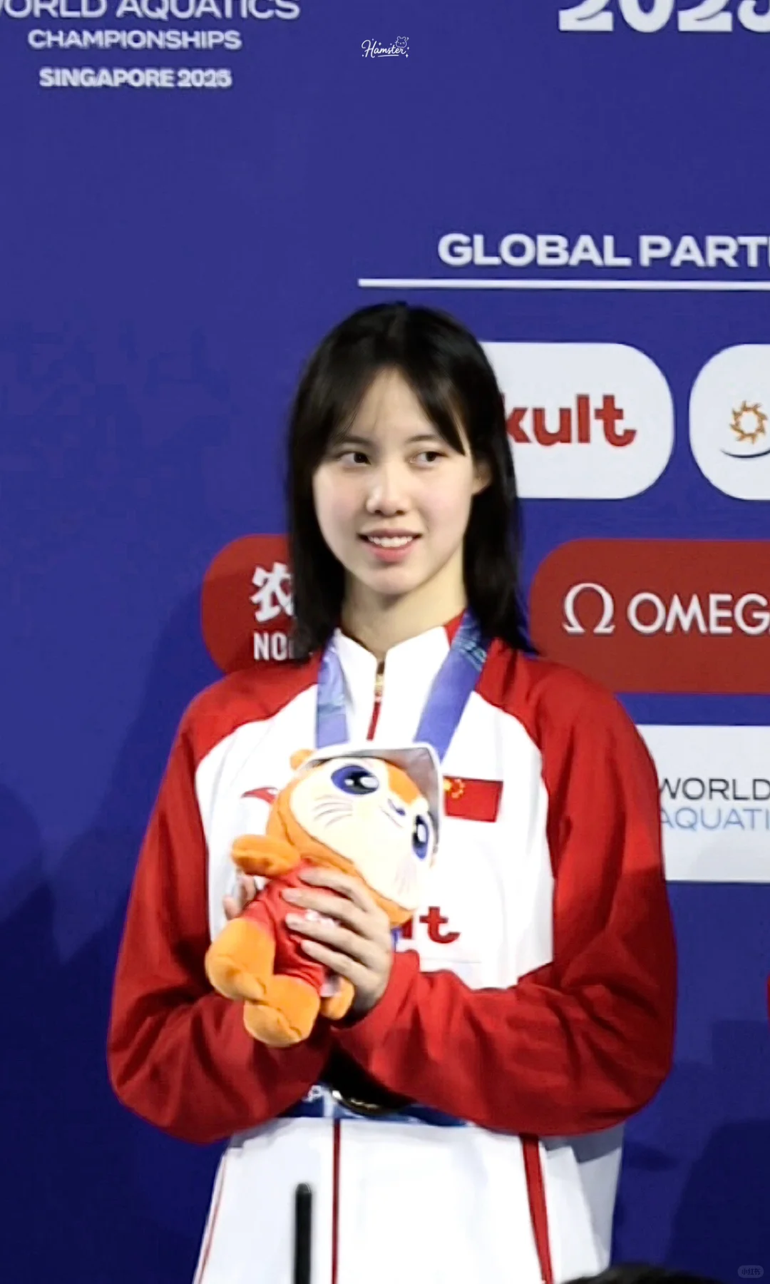 又飒又甜的北极巨兔🐰