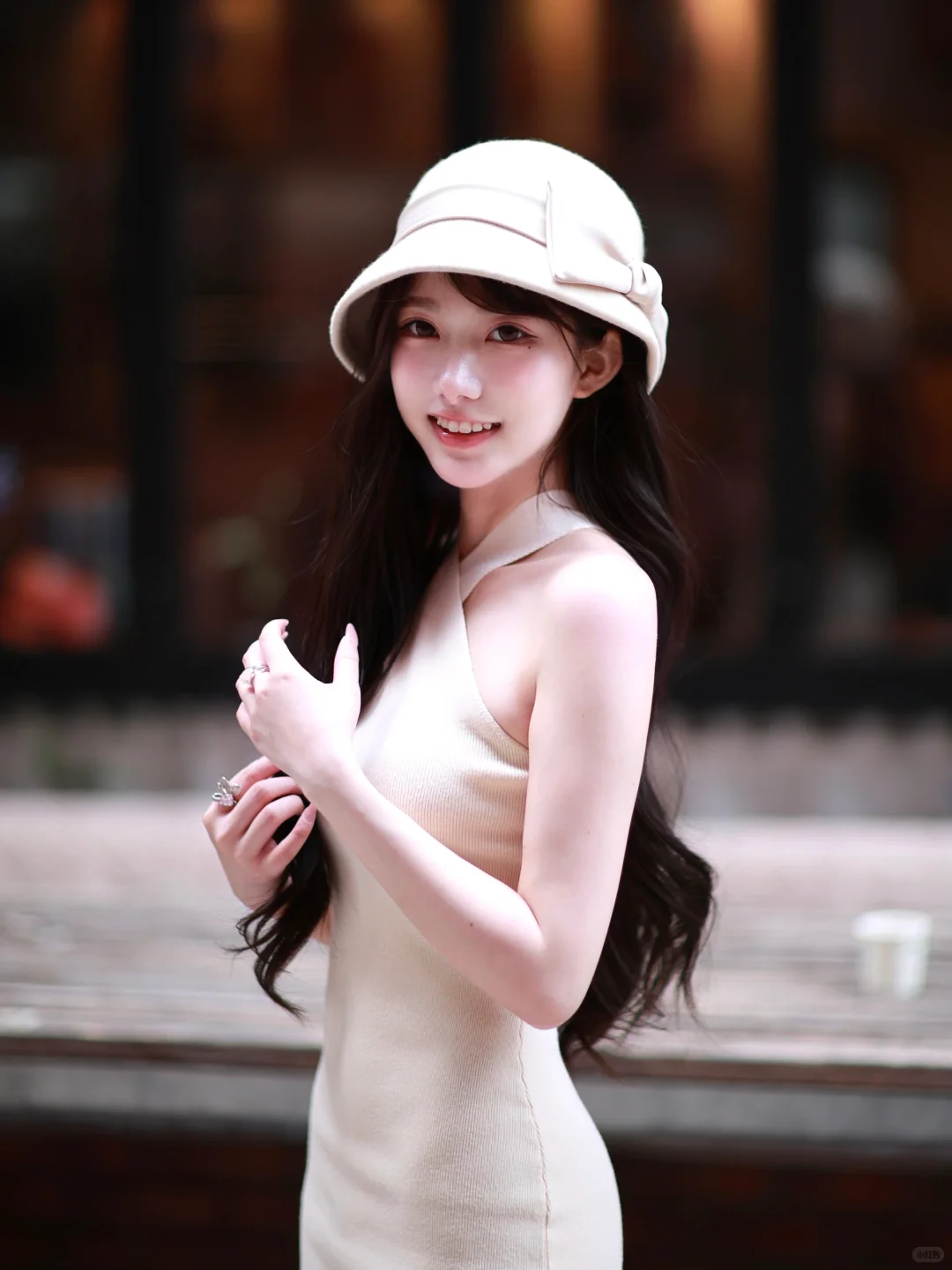 成为小时候理想中的大姐姐