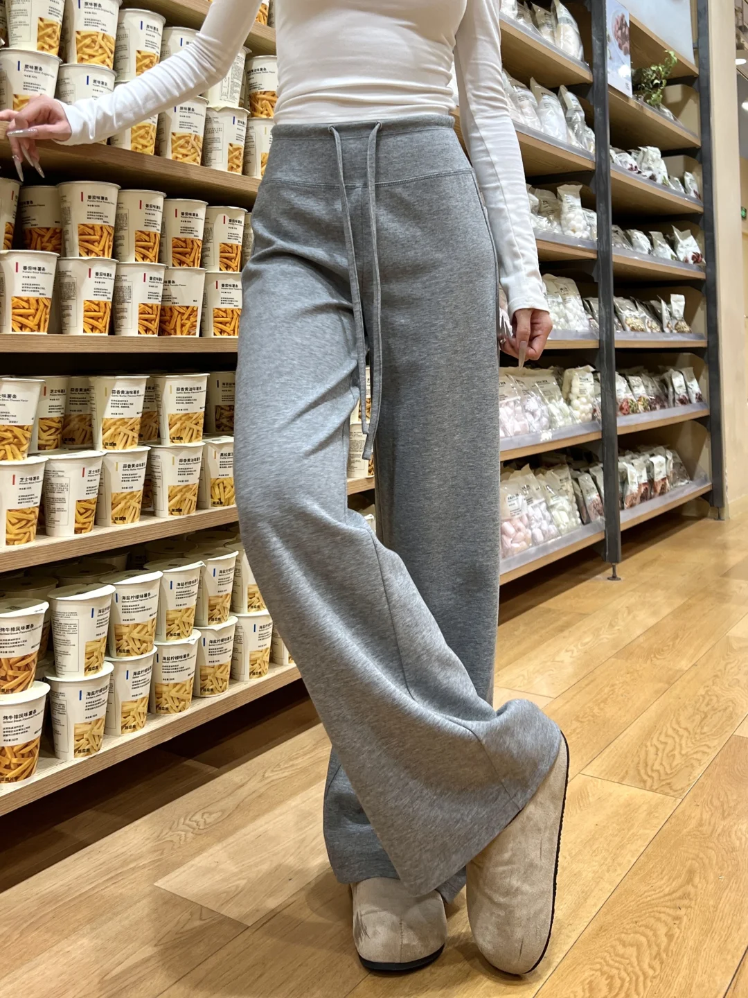 万人都在蹲的神裤测评来啦！！！