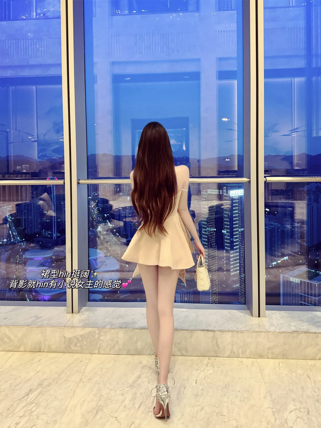 花小钱装大杯（高干文女主静奢贵女穿搭🔗