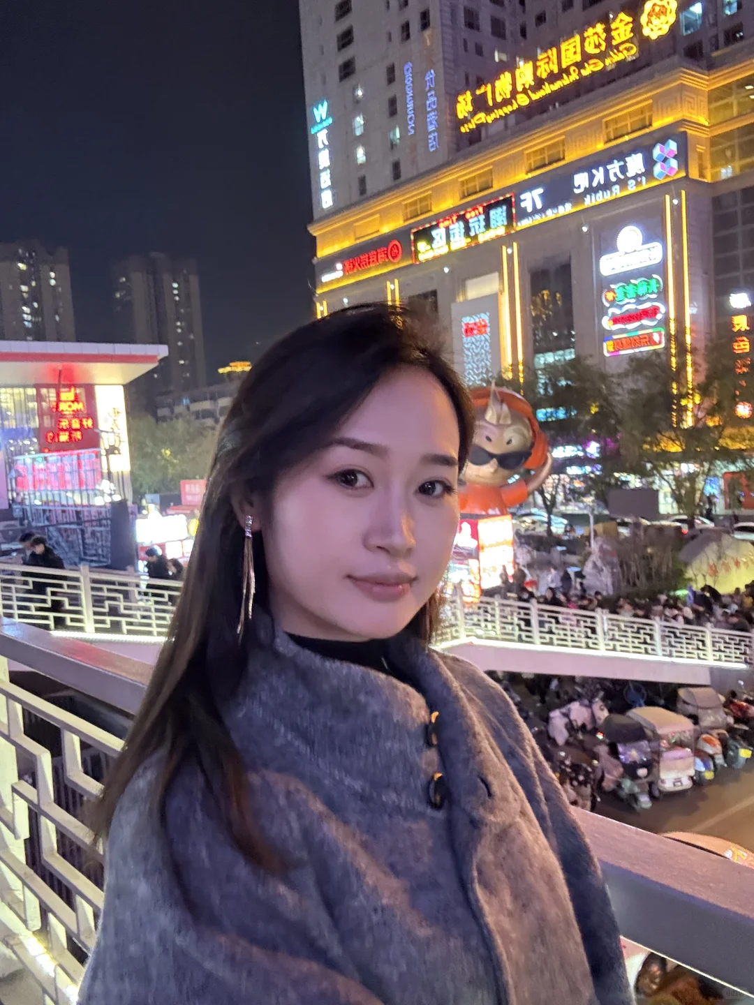 我今天的长相取决于我的p图技术