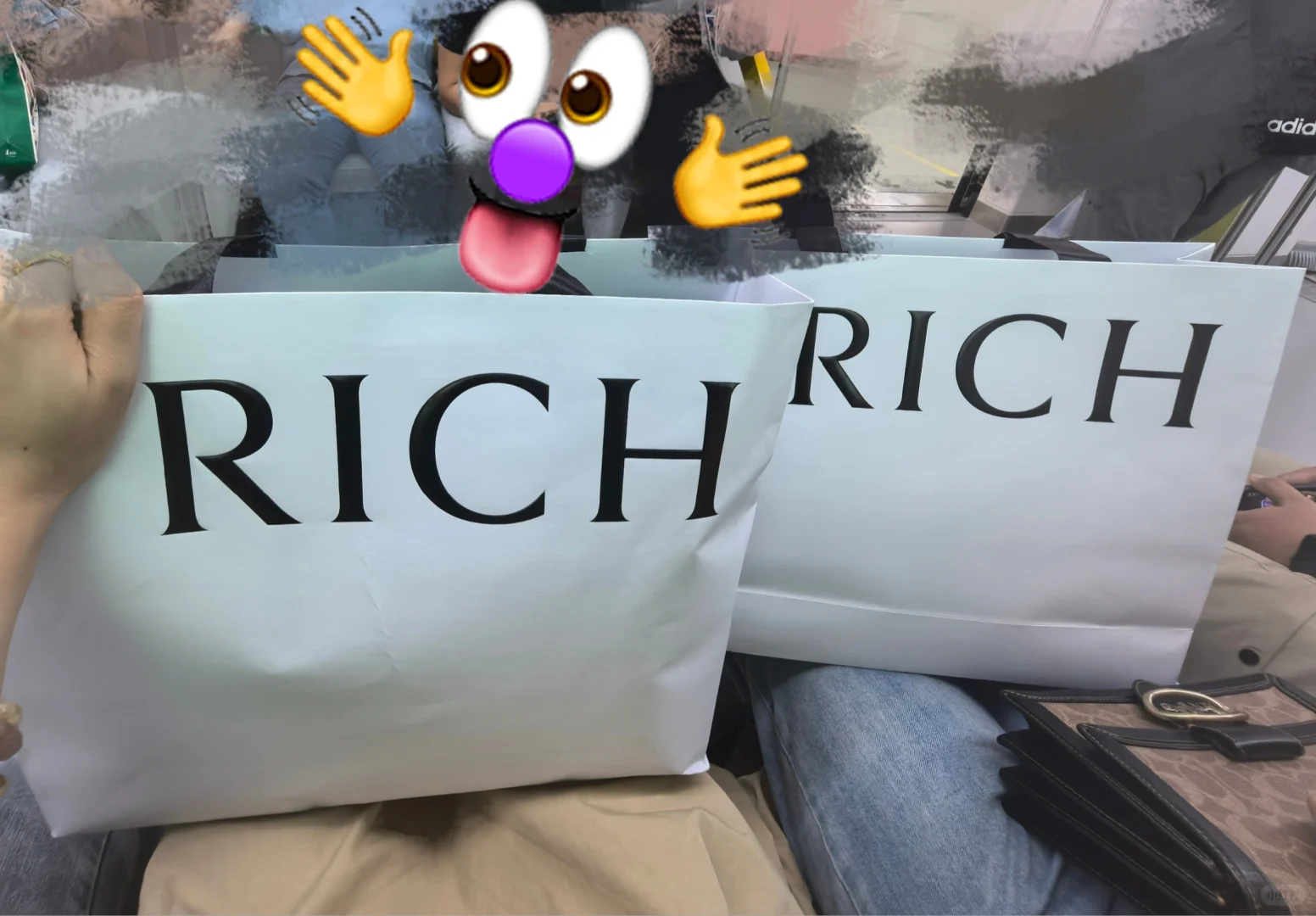 Rich组合成团日～～～