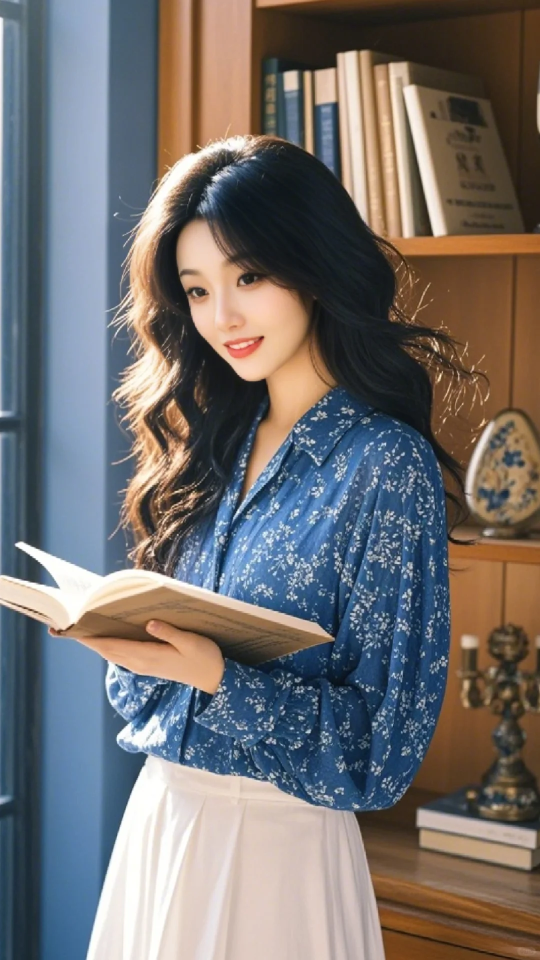 谁的初秋回忆里少不了她？🔥