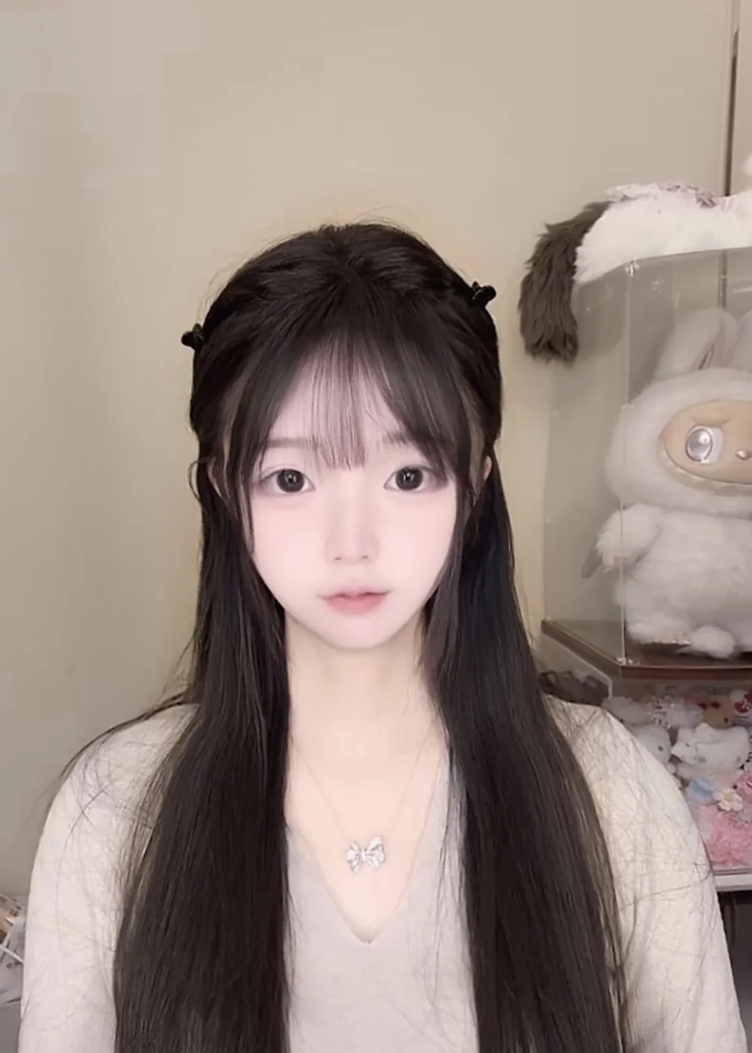 自然无主播感的上镜（去包装化）