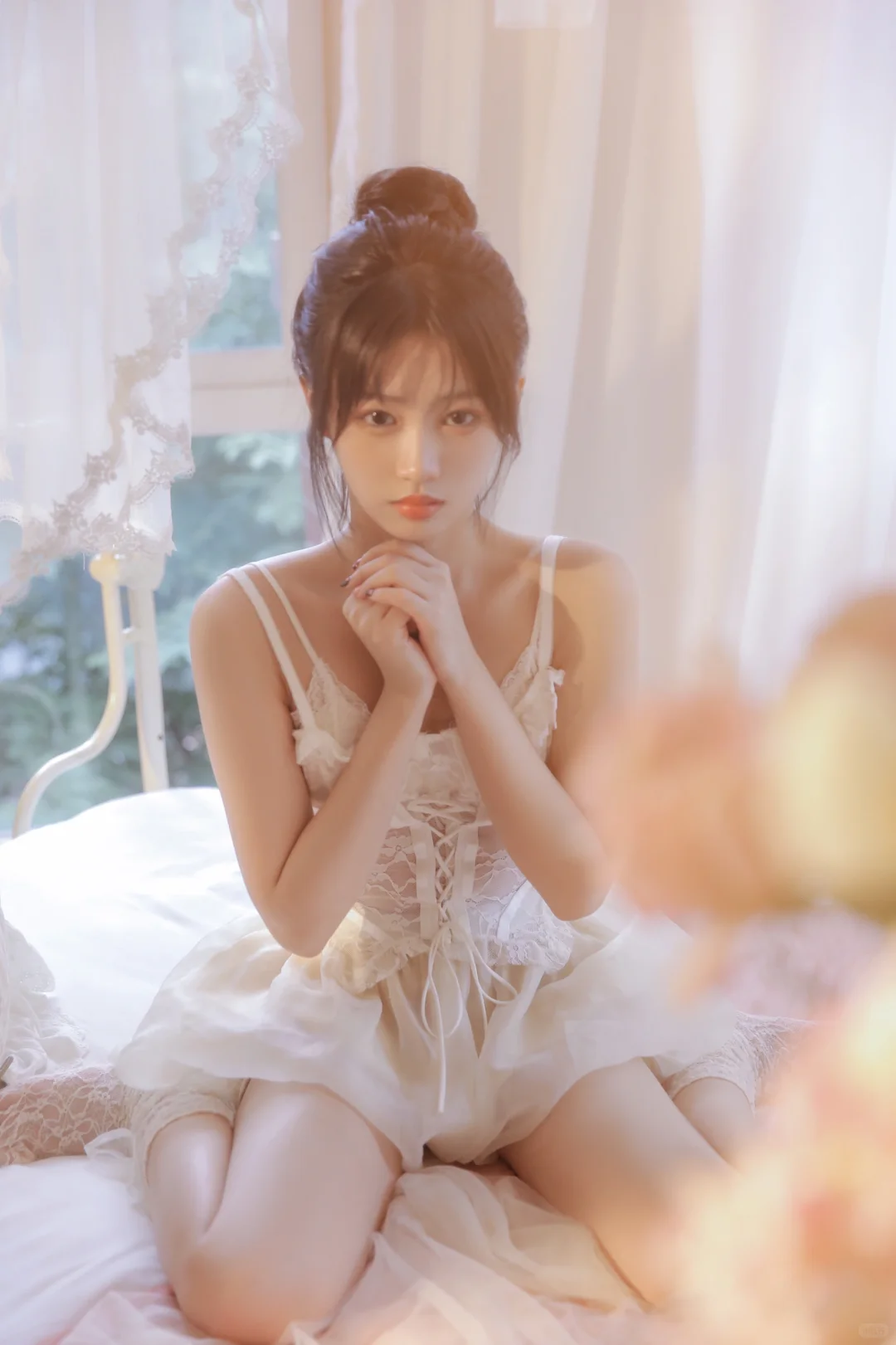 纯欲写真💗 邂逅明媚的少女时光