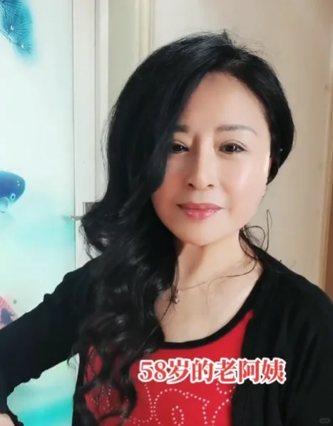 50多岁的人了，怎么就有韵味了呢