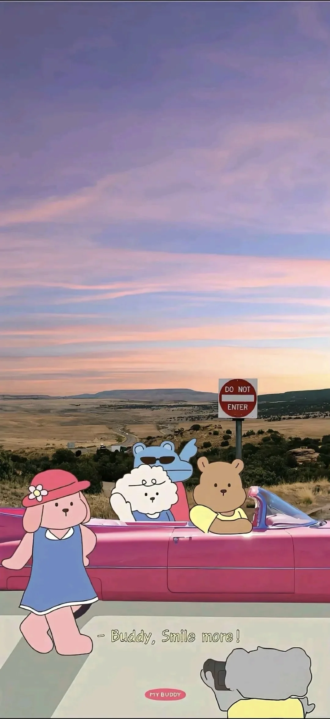 ins风小众氛围感壁纸分享•ᴥ•