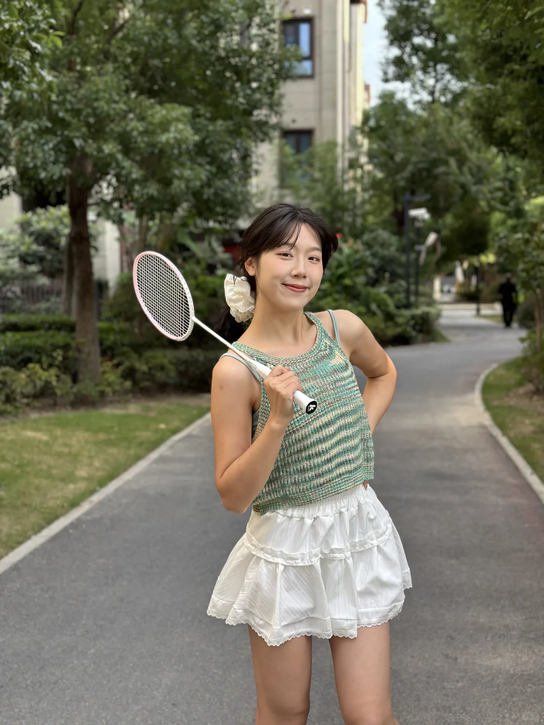 家人们，运动走起！