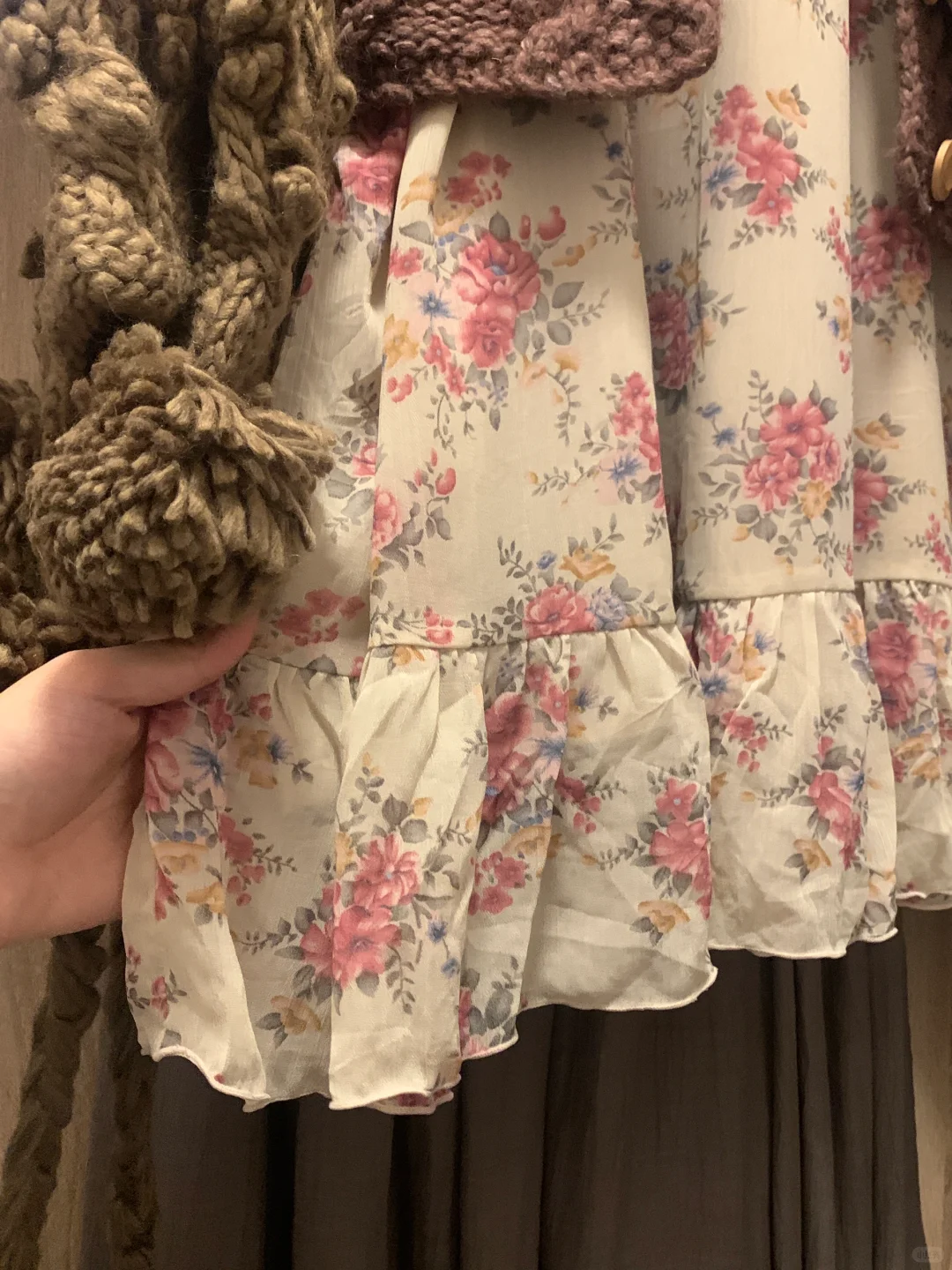 森系套装｜梧桐诗🍂🍁