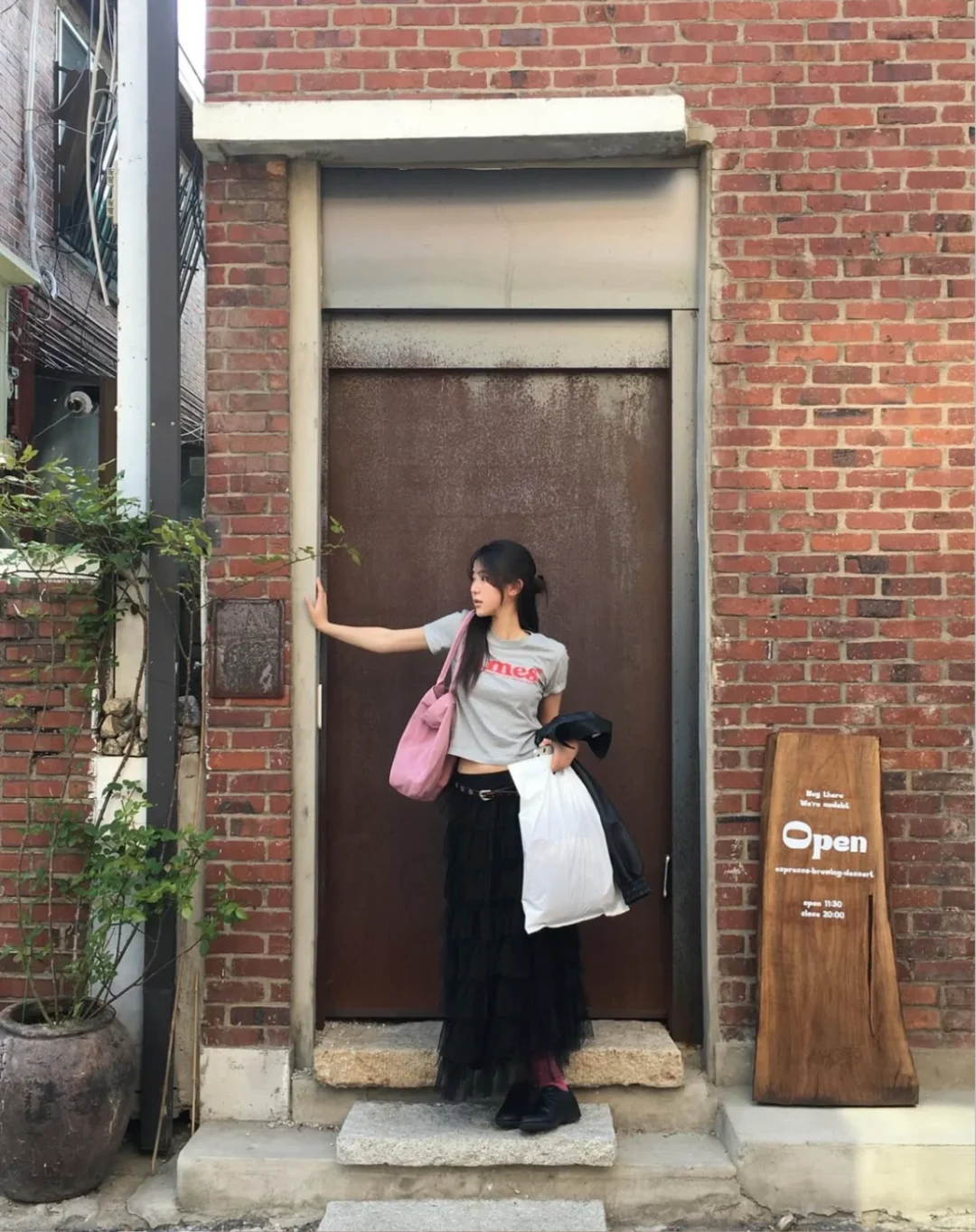 ins穿搭分享｜韩系松弛慵懒风我爱了🙌