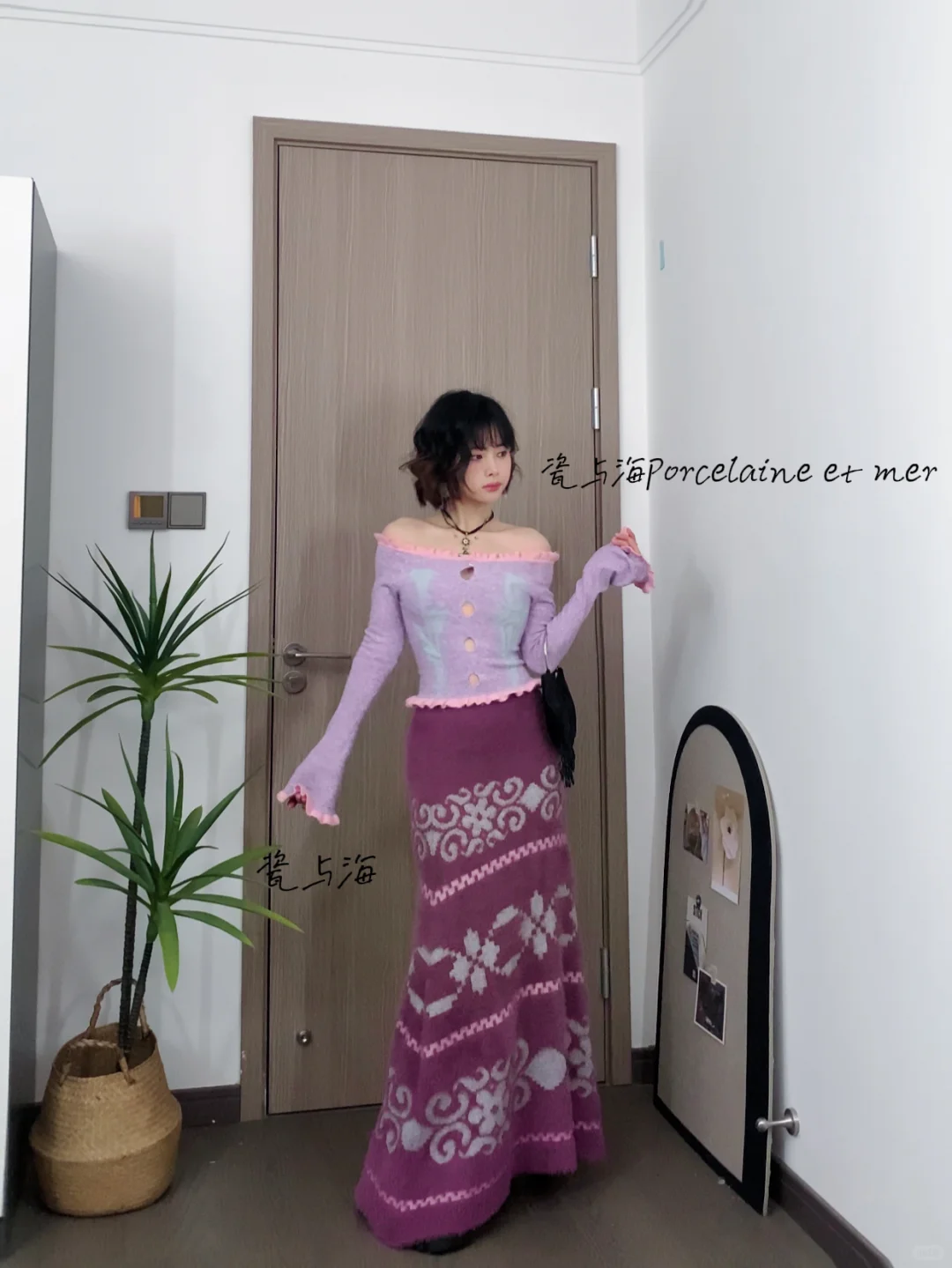 157 95｜ 复古 艺术生穿搭真的爱啦！！