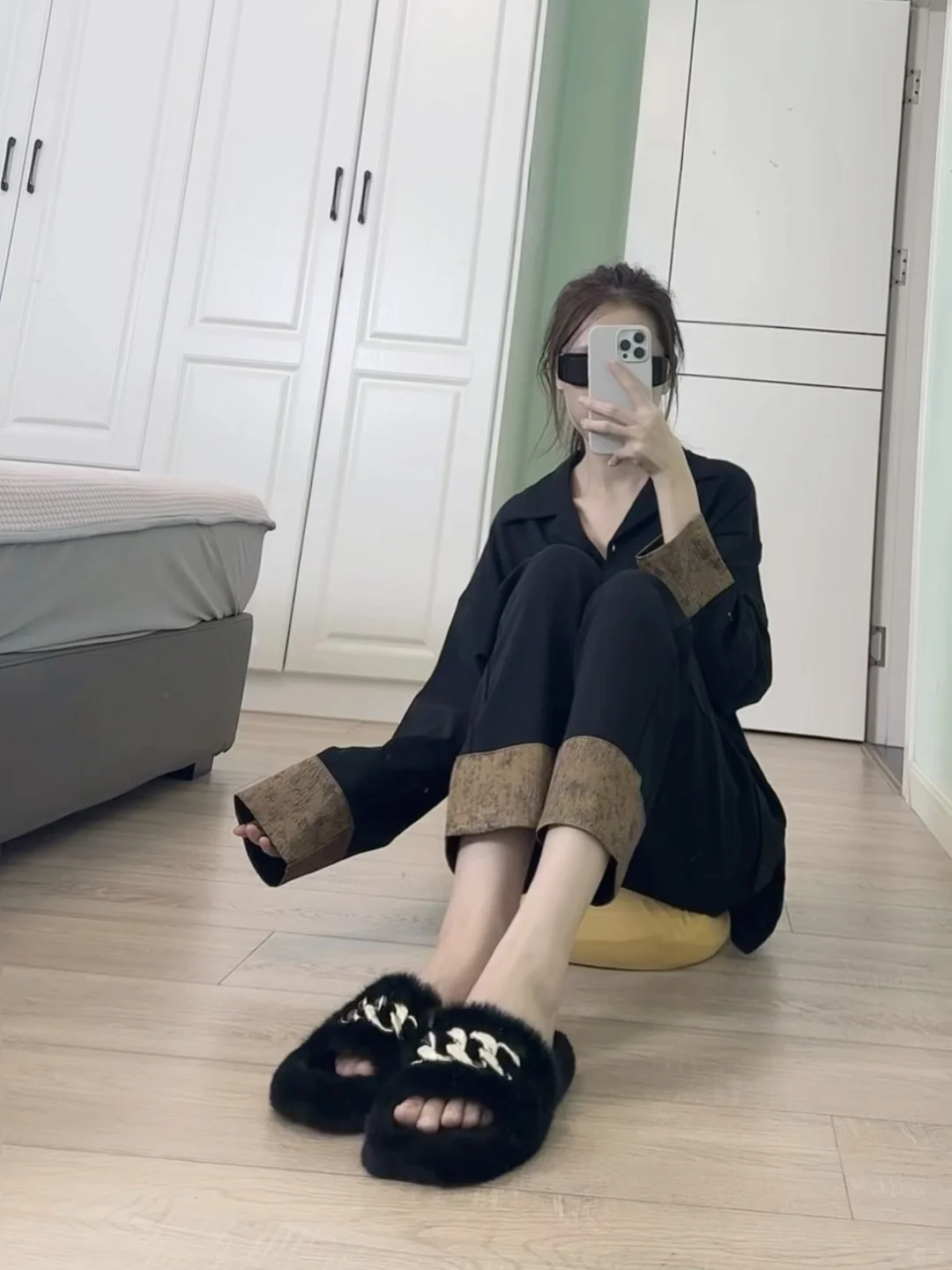 入秋的家居服俺已穿上🍂