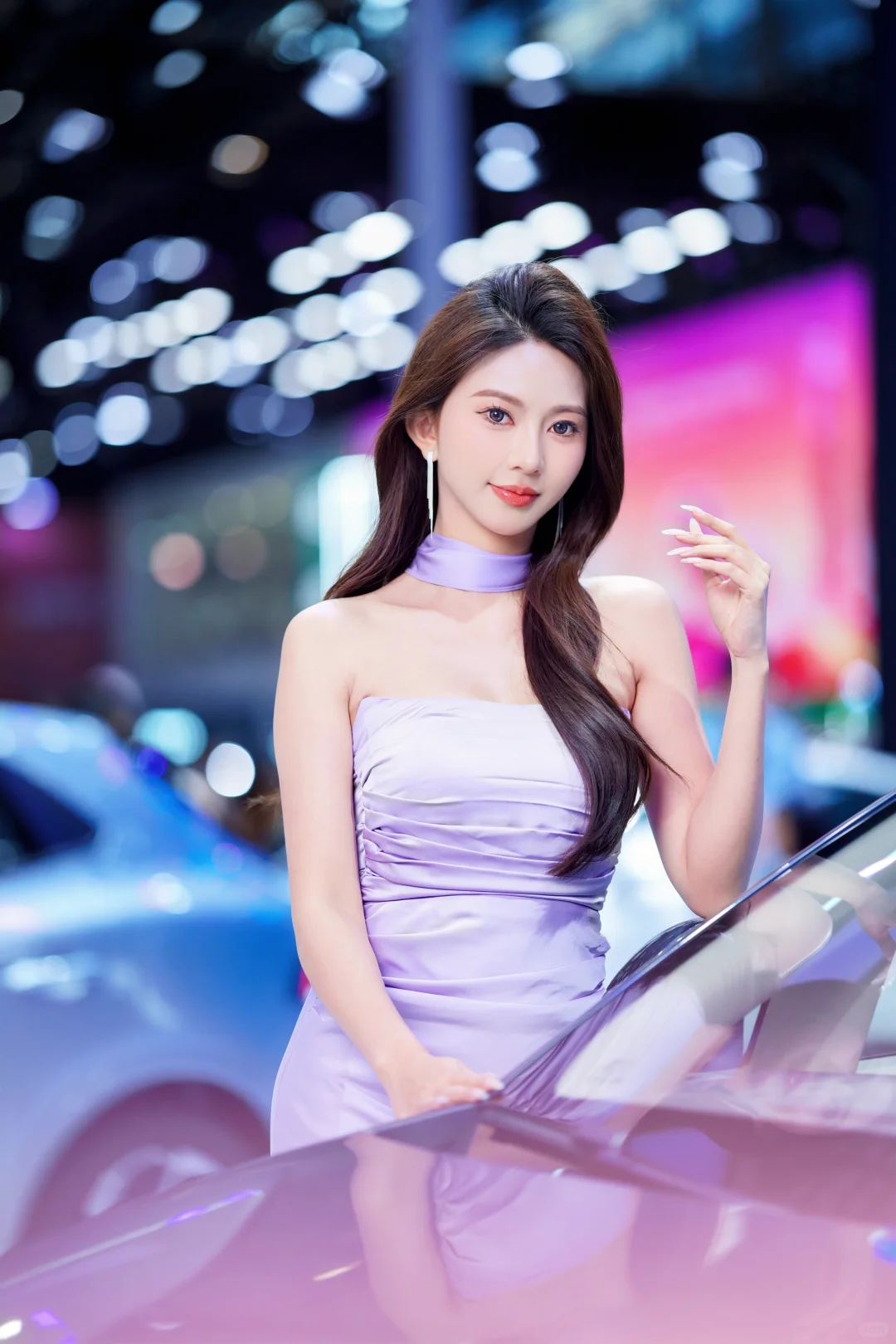 广州车展 小十七