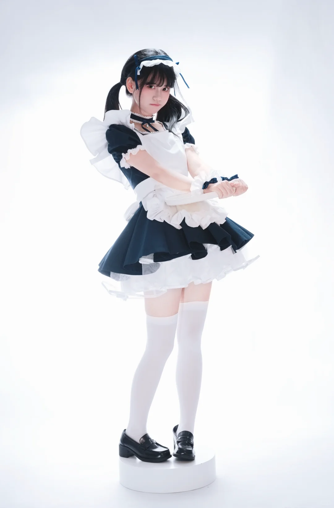 拍照动作｜绘画参考｜萌萌的天使女仆🍰