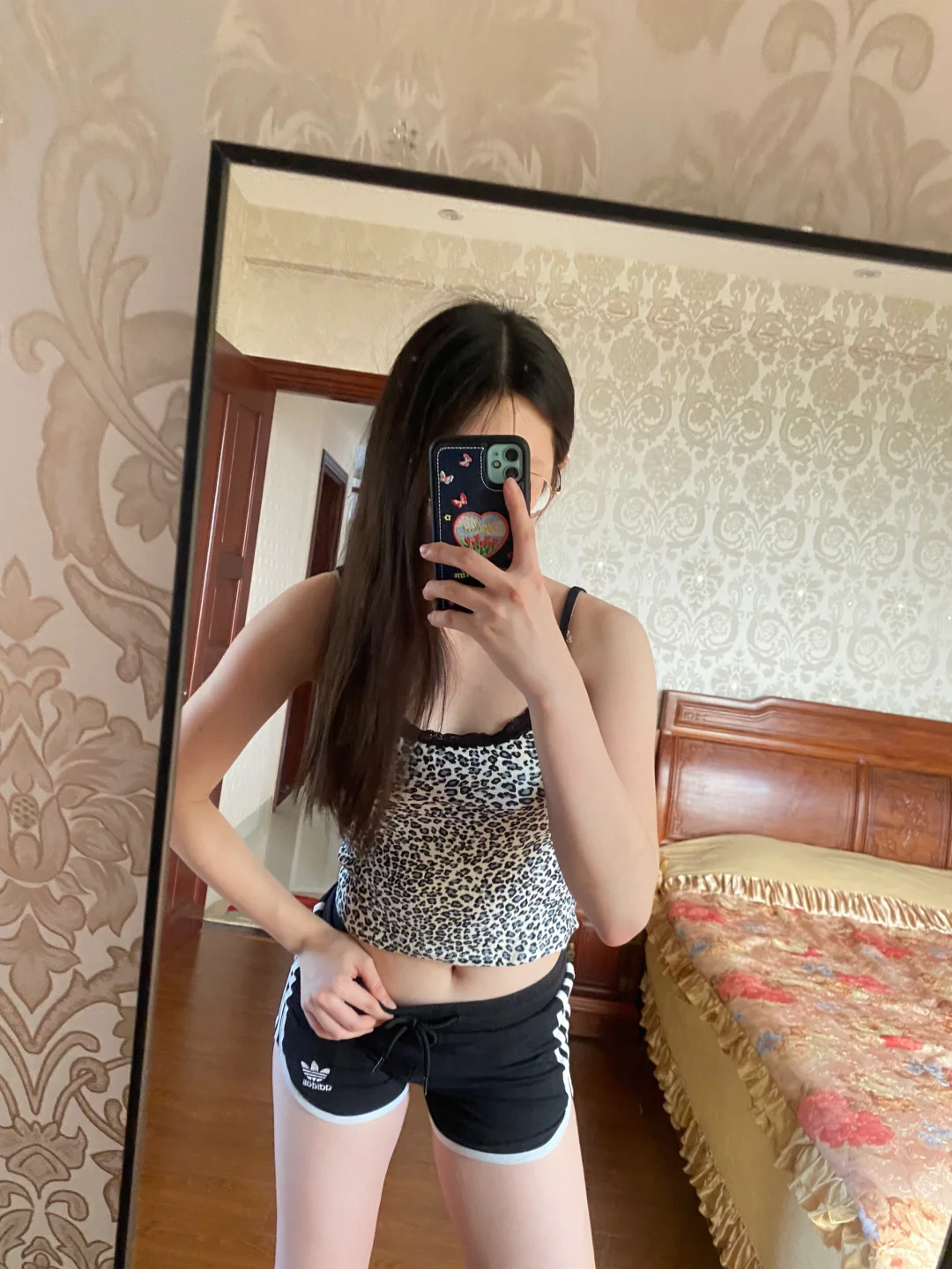 165 100 不是我说 匀称真的很美哇