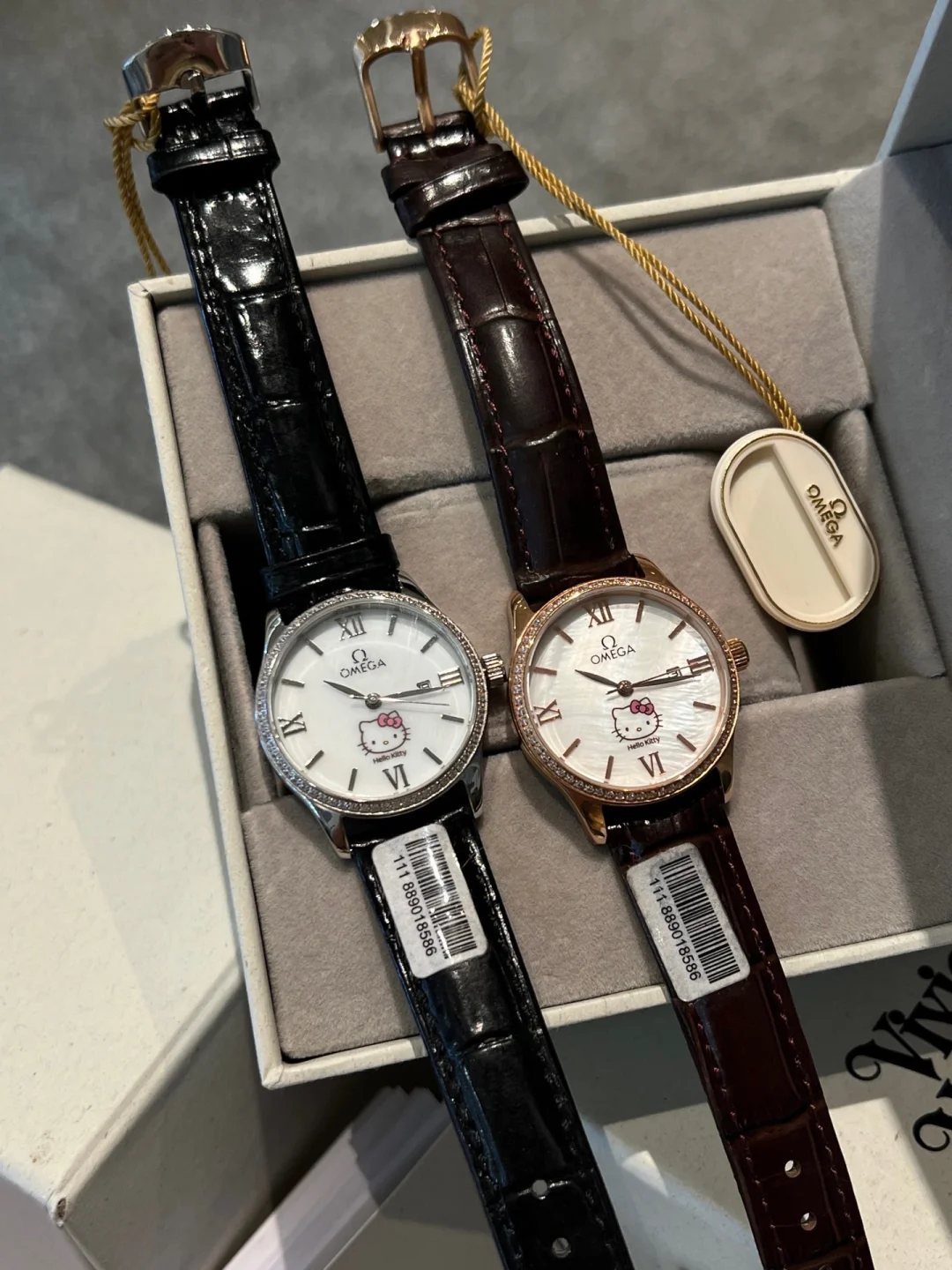 奶白色怎么这么显乖呀～