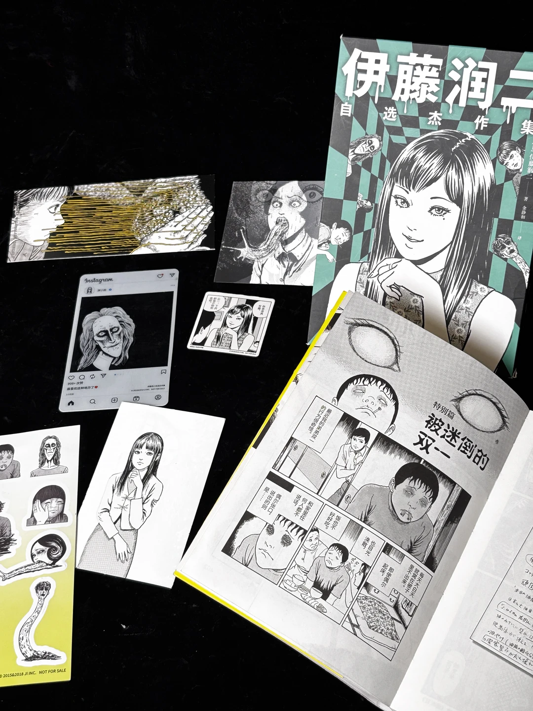 这一桌子才68元？赠品多到放不下