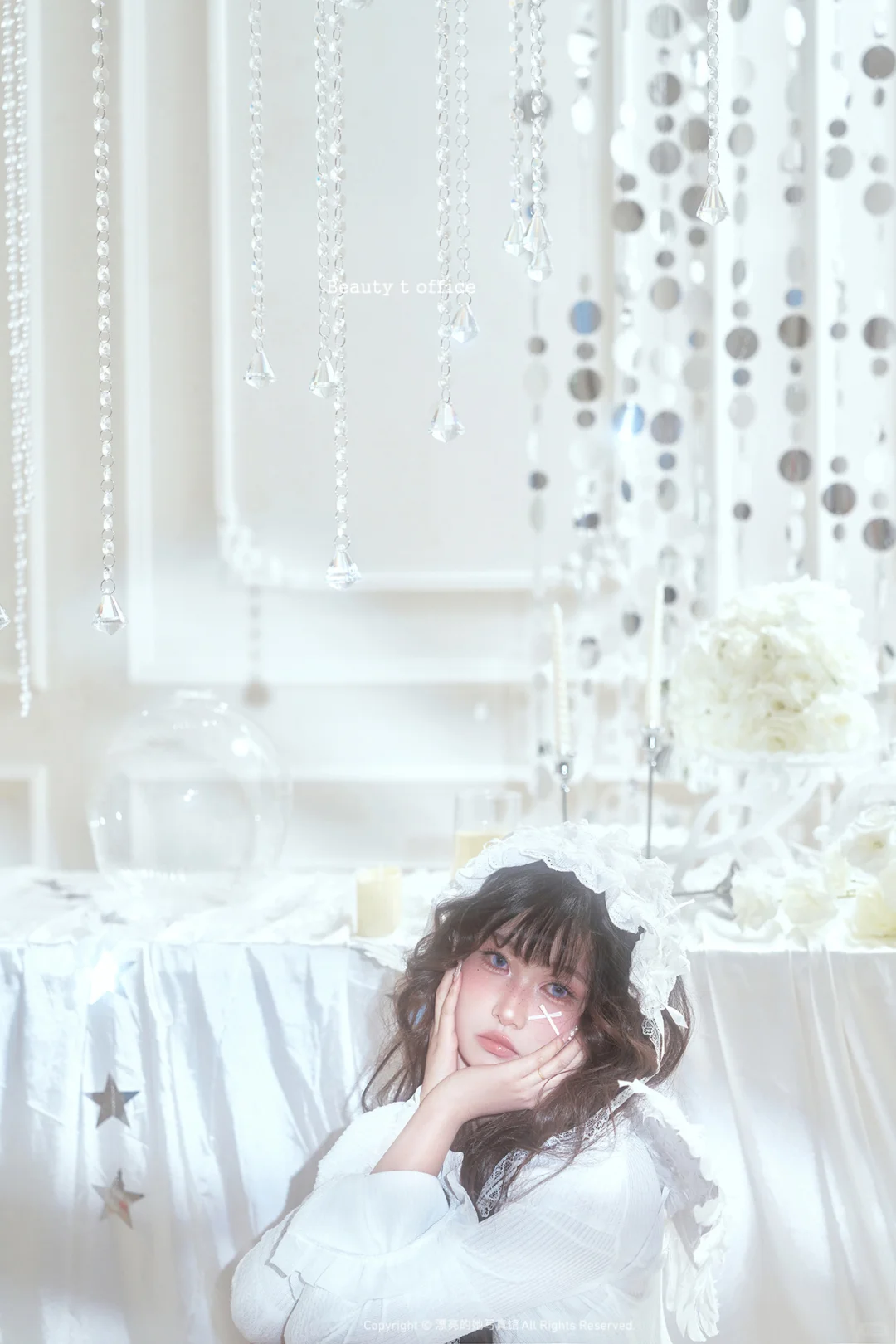 是被神明眷顾的天使🪽梦核感绝了‼️