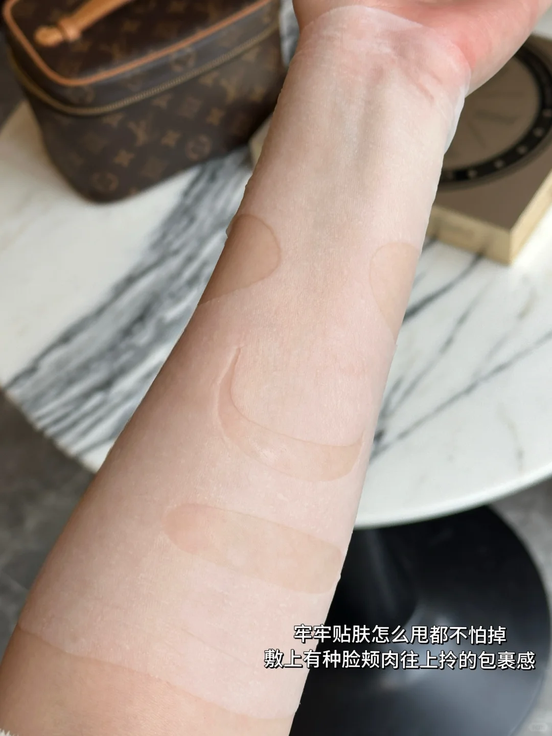 抗老焕亮双 buff！状态离女明星最近的一次！