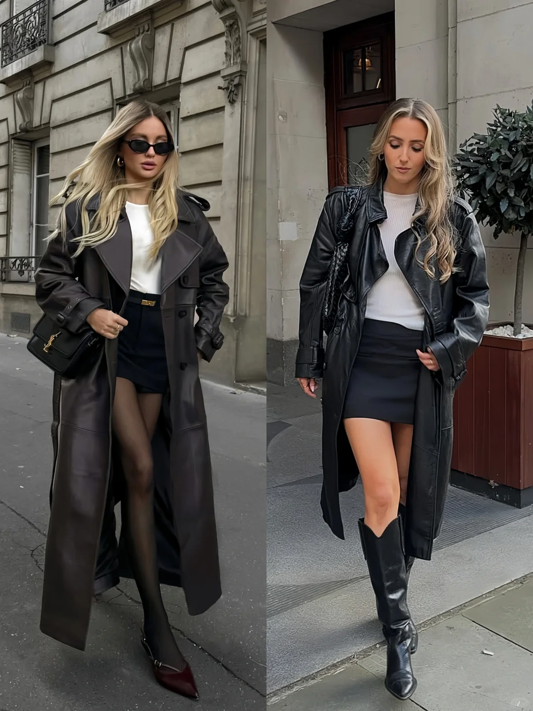 30 + 顶级女Alpha：高智视觉感领导力穿搭