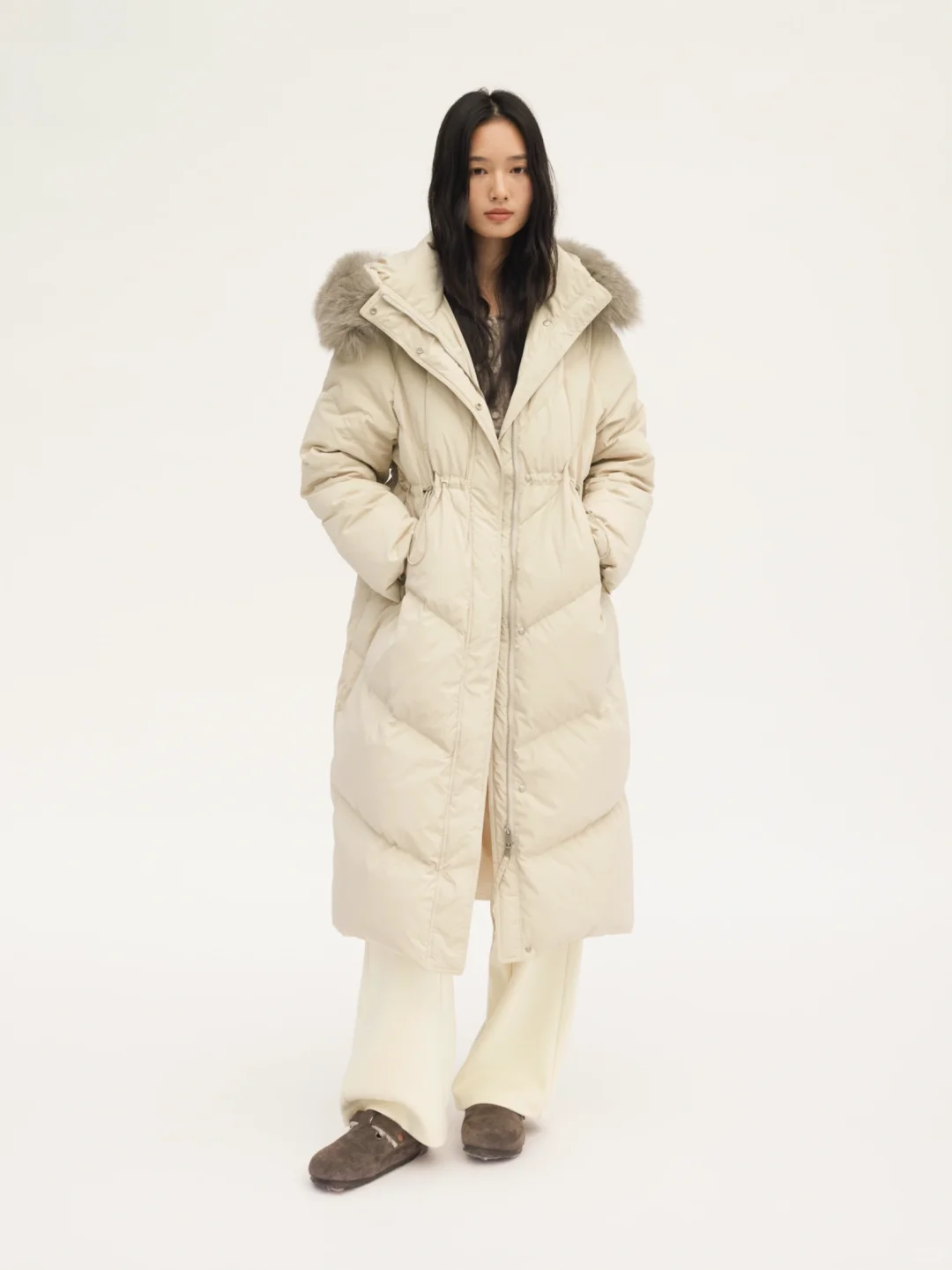 Live搭配｜懒人必备棉被羽绒服❄️