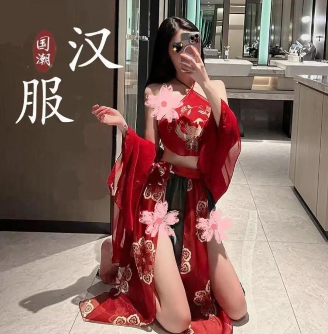 醉了，汉服的魅力