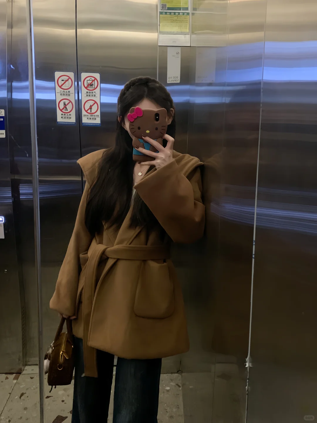 秋冬的氛围感令人着迷🍂