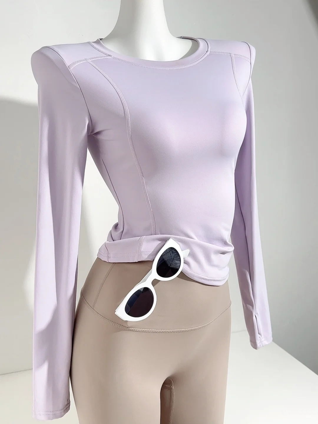 瑜伽运动的上衣，太舒服了～💰29