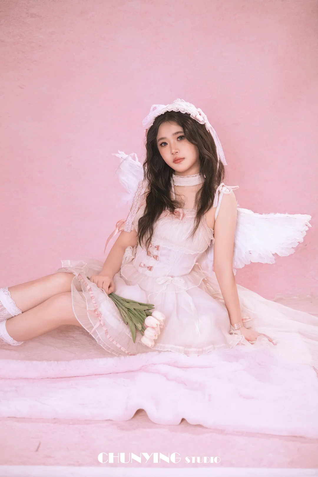 小甜系天使写真～🎀