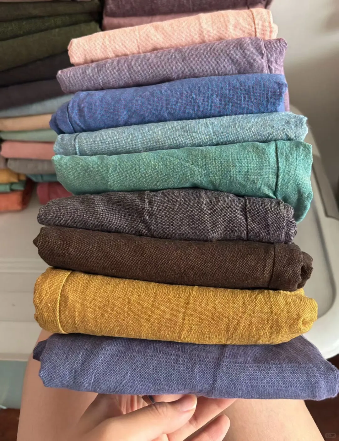 一条裤子，能穿出瑜伽的呼吸感🌿｜来自尼泊尔