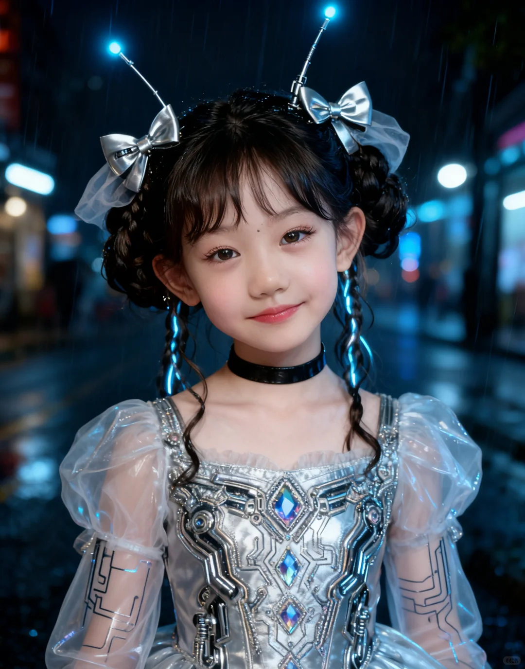 第四套未来世界甜心公主