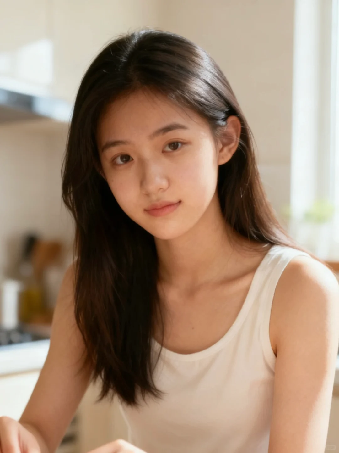 这张脸对于高管来说是不是过于年轻啦🤷‍♀️