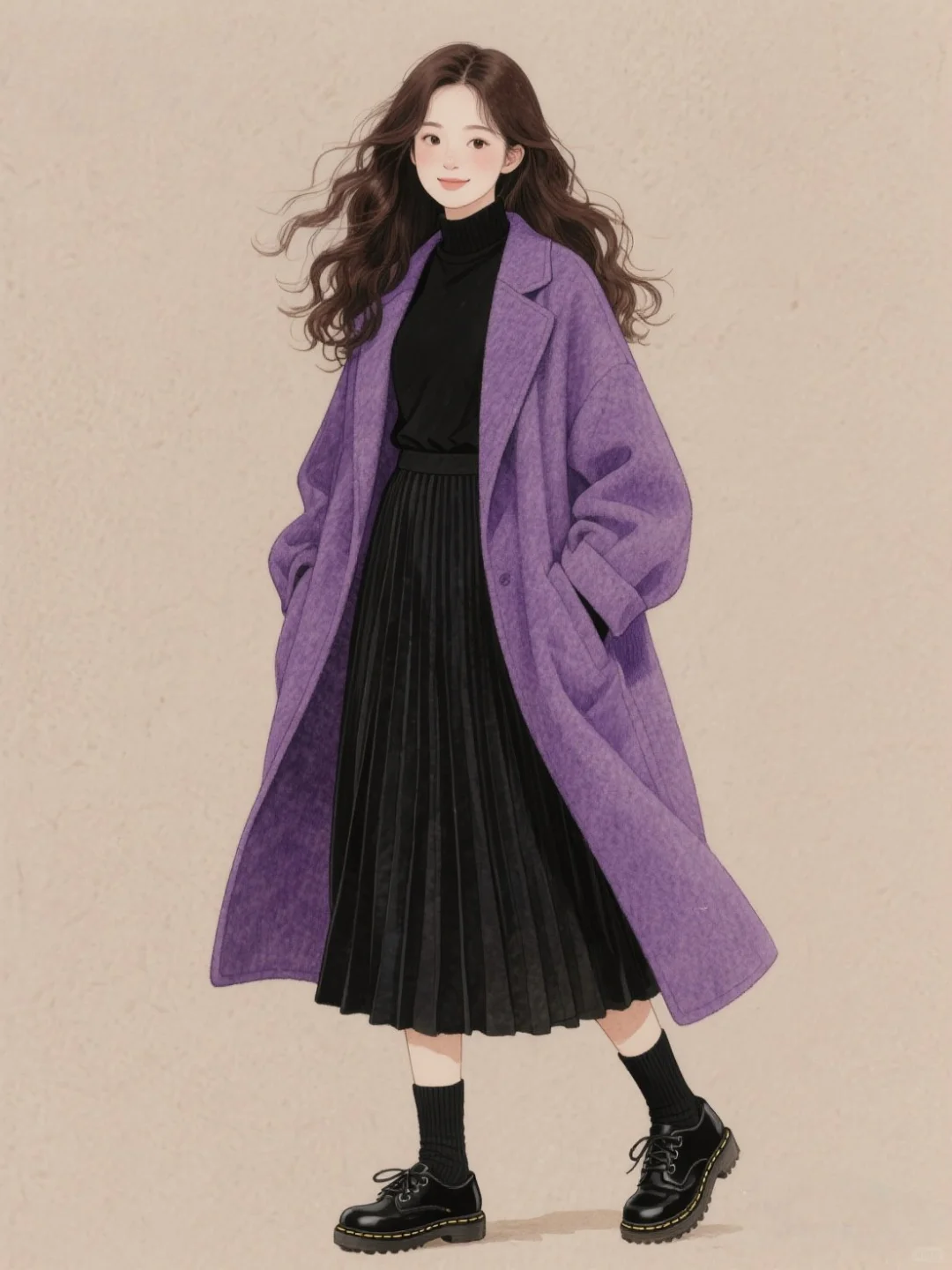 秋冬穿搭合集、谁穿谁好看系列🍂