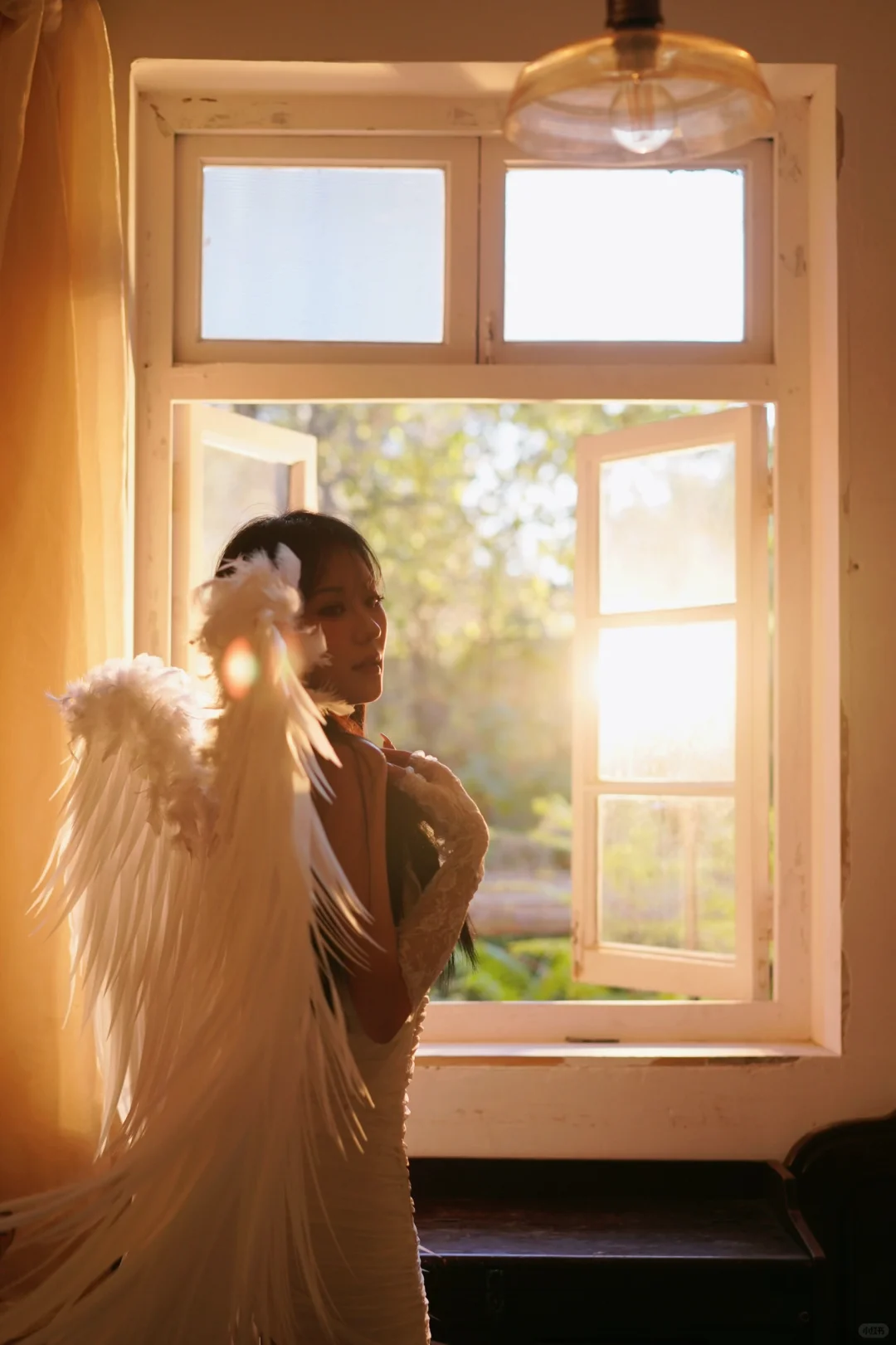 是谁还没有拍 坠落天使！！