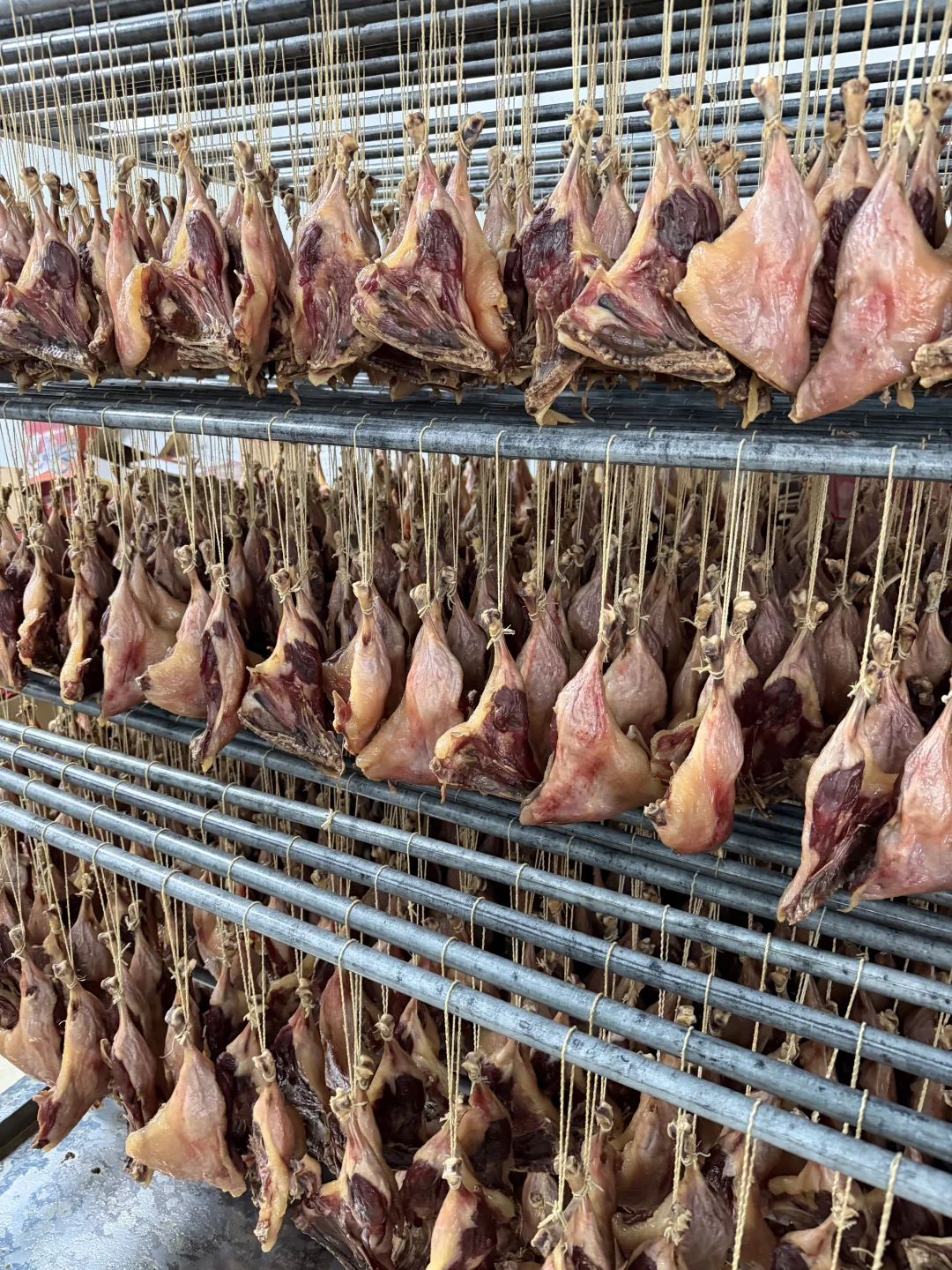 咸香控：完了，这把冲我来了…