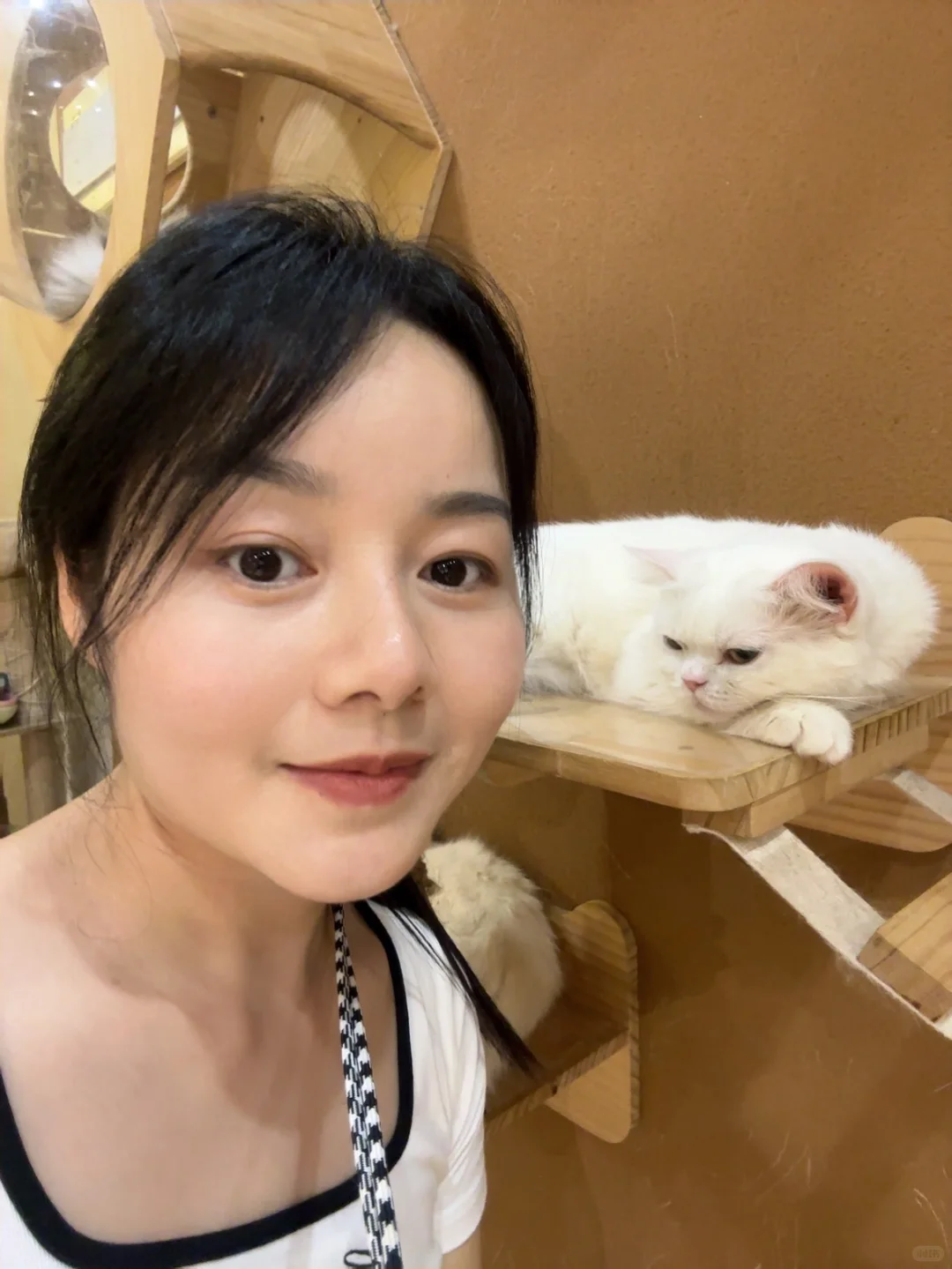 练背让我从大妈变成小姐姐了