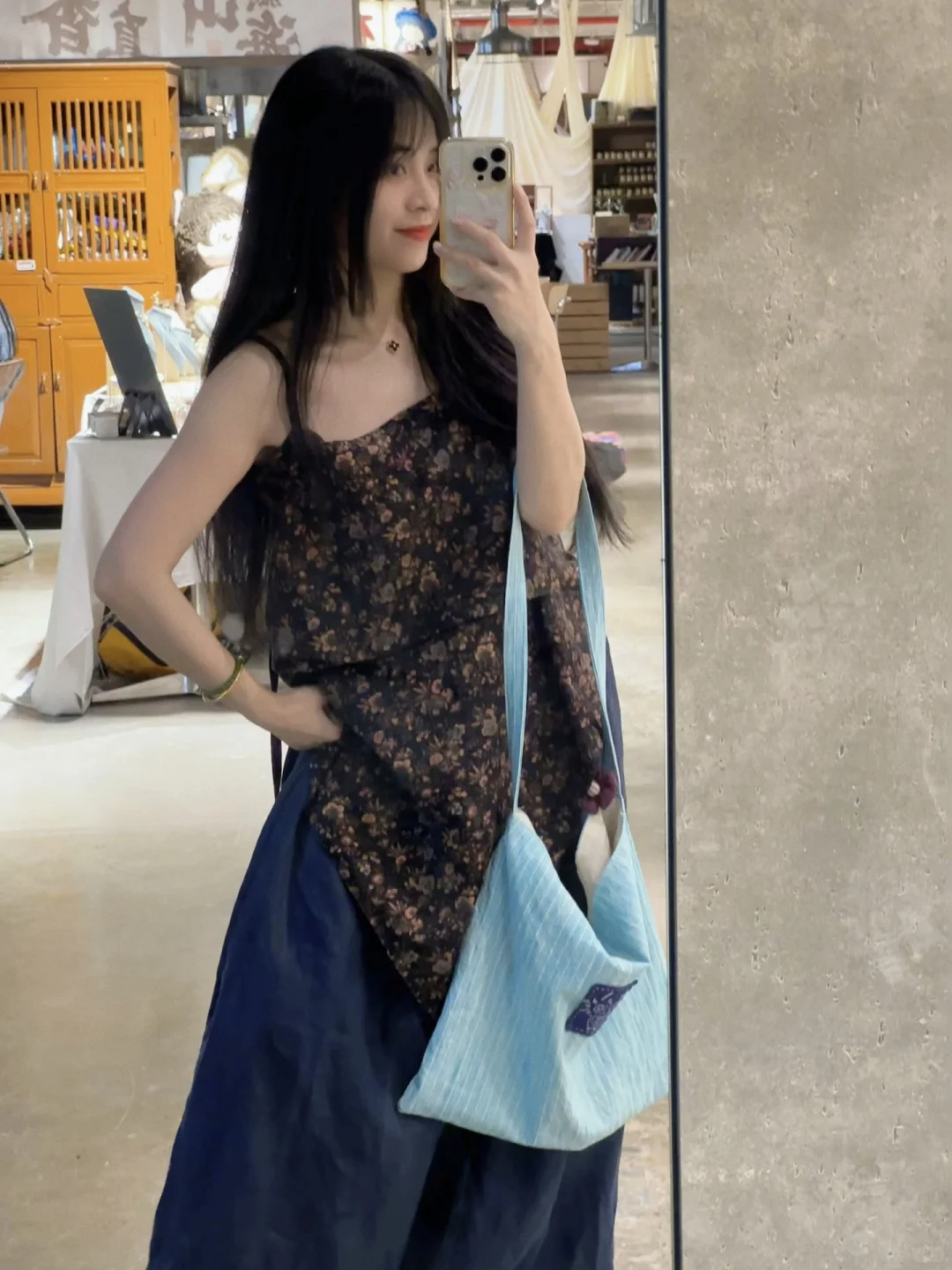 复古碎花🍃🌿🥀