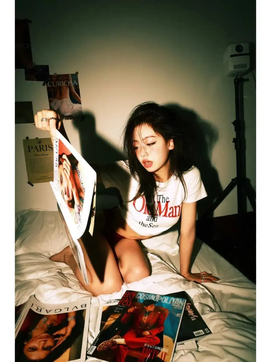 泰酷啦‼️苏州📸复古美式辣妹写真🆒