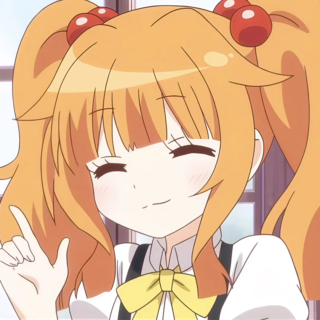 『GJ部』天使真央 🧡